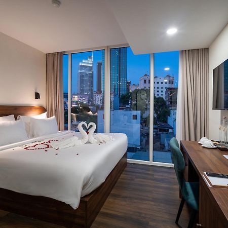 Hato Saigon Boutique Hotel & Rooftop Πόλη Χο Τσι Μινχ Εξωτερικό φωτογραφία