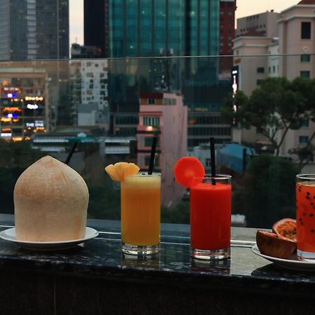 Hato Saigon Boutique Hotel & Rooftop Πόλη Χο Τσι Μινχ Εξωτερικό φωτογραφία