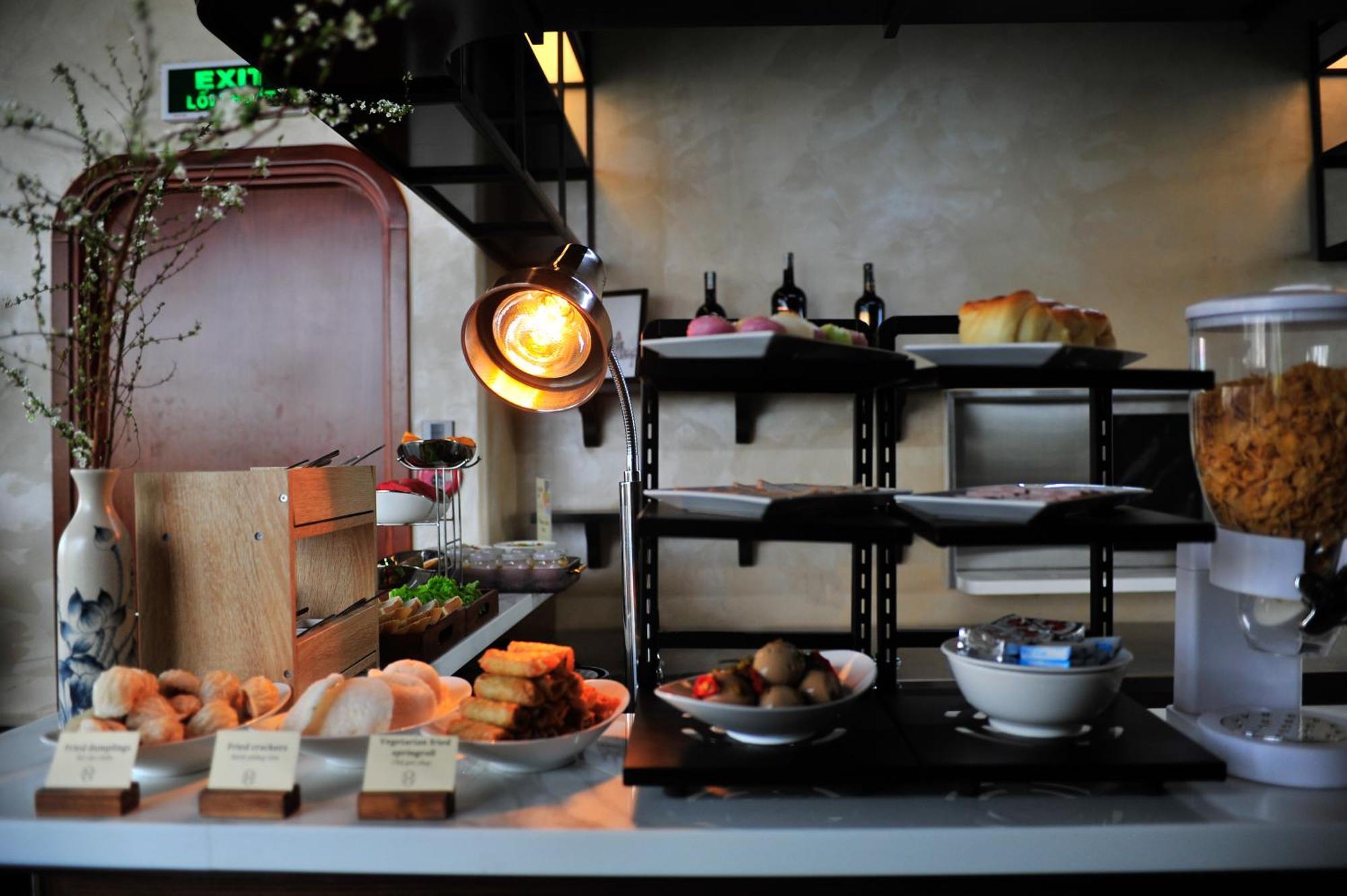 Hato Saigon Boutique Hotel & Rooftop Πόλη Χο Τσι Μινχ Εξωτερικό φωτογραφία