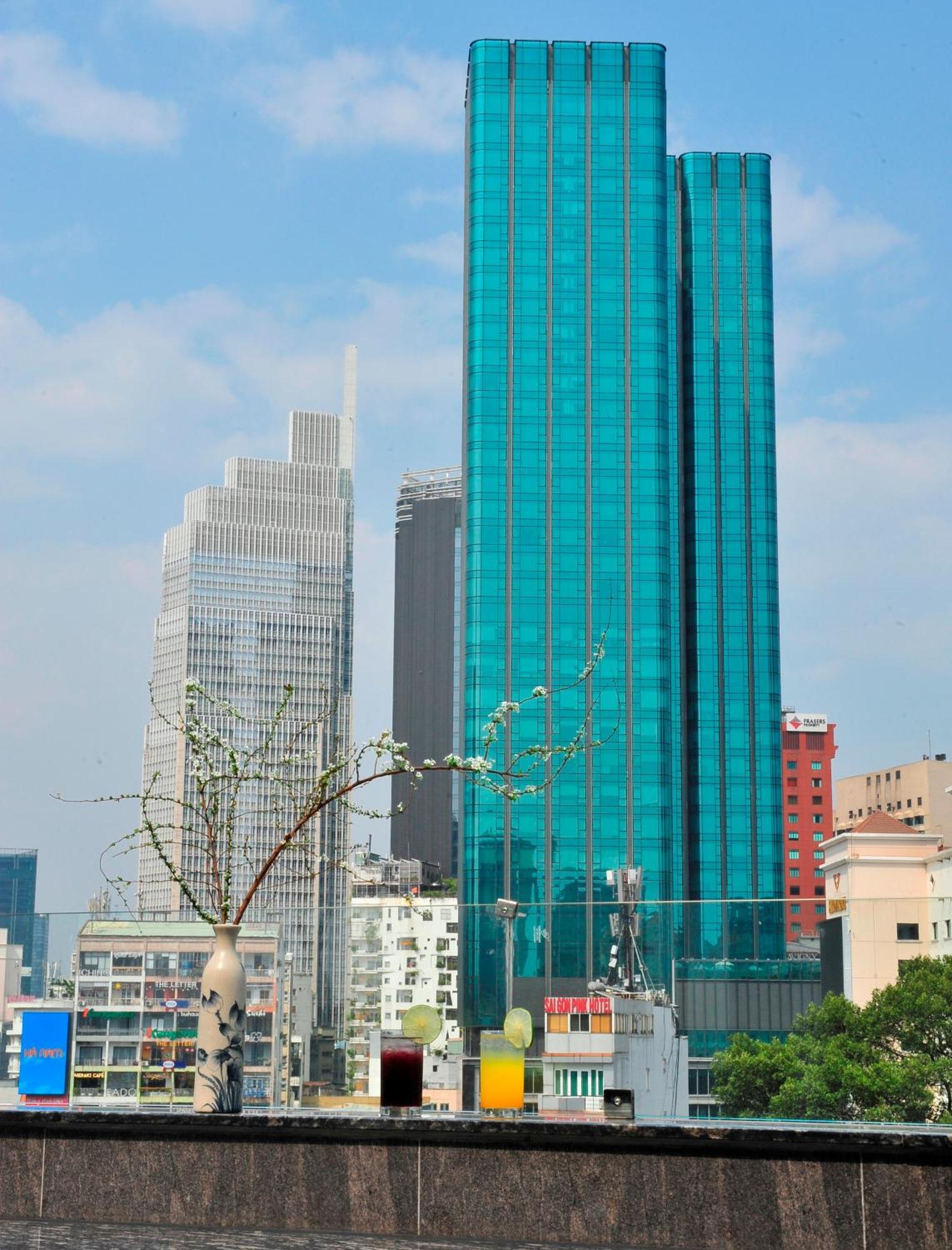 Hato Saigon Boutique Hotel & Rooftop Πόλη Χο Τσι Μινχ Εξωτερικό φωτογραφία