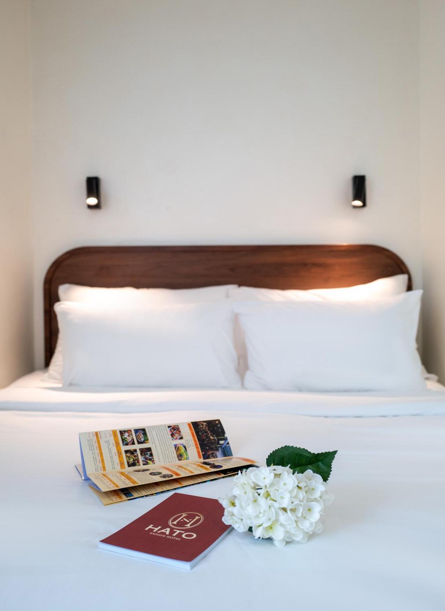 Hato Saigon Boutique Hotel & Rooftop Πόλη Χο Τσι Μινχ Εξωτερικό φωτογραφία