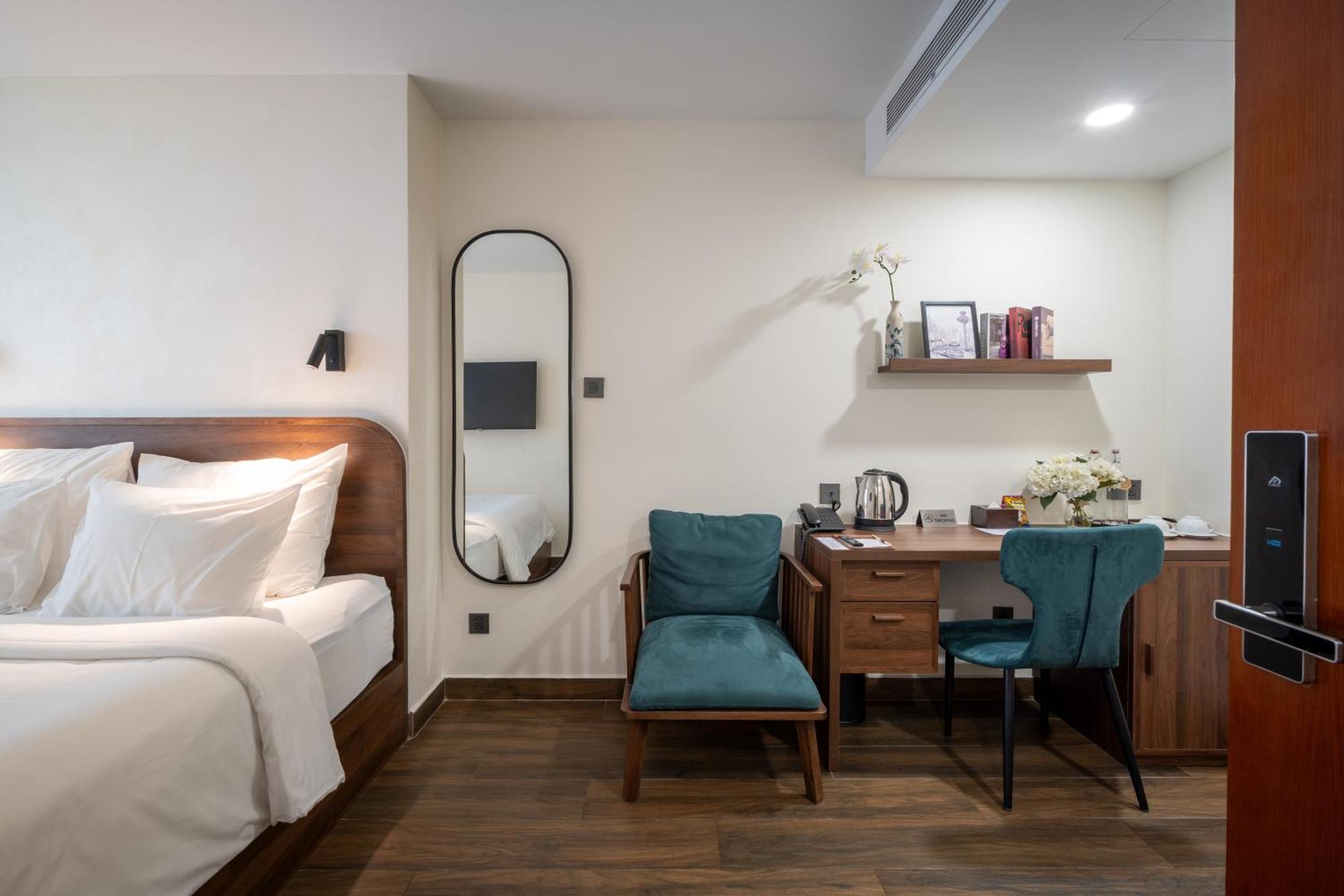 Hato Saigon Boutique Hotel & Rooftop Πόλη Χο Τσι Μινχ Δωμάτιο φωτογραφία