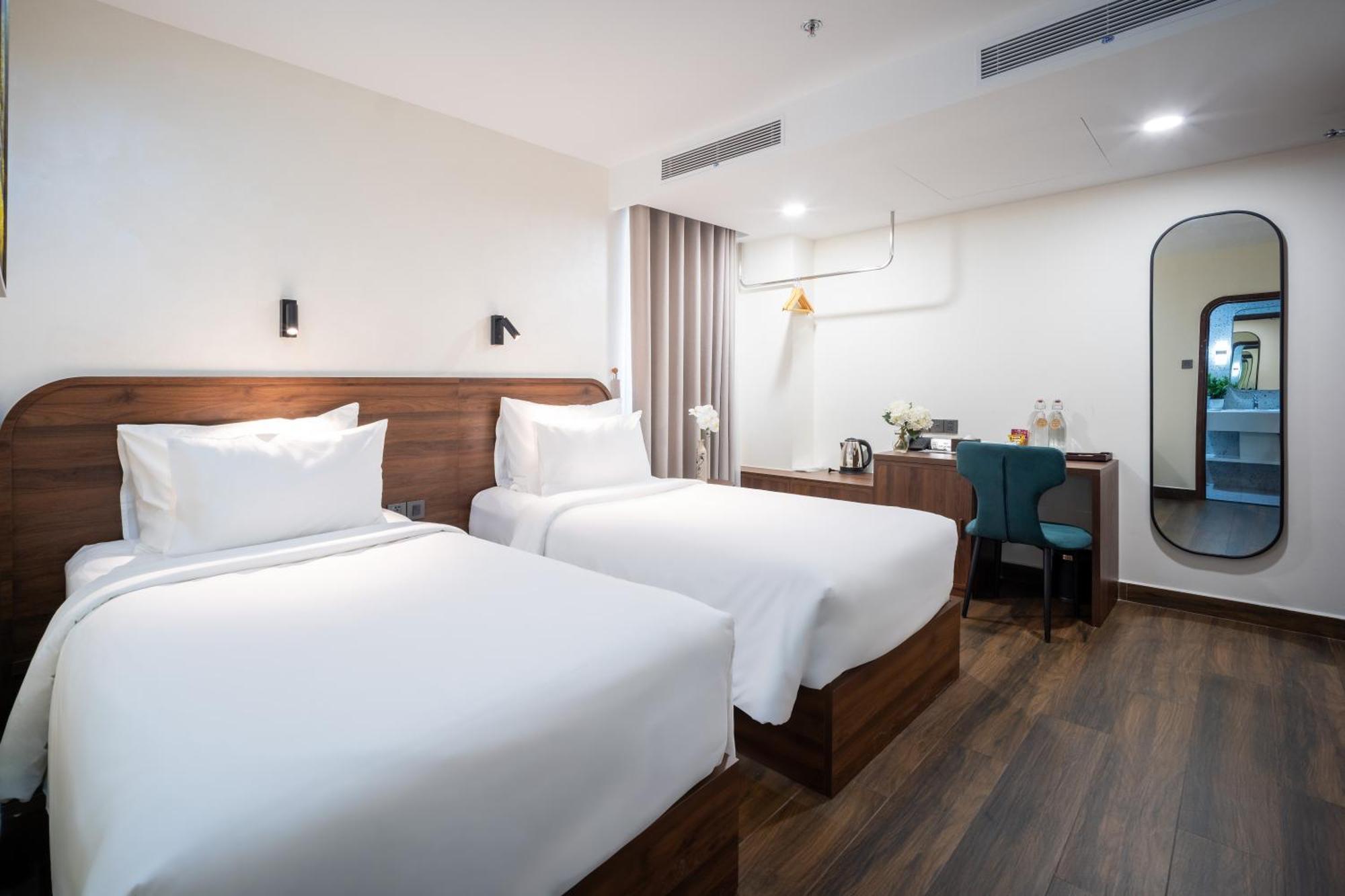 Hato Saigon Boutique Hotel & Rooftop Πόλη Χο Τσι Μινχ Εξωτερικό φωτογραφία