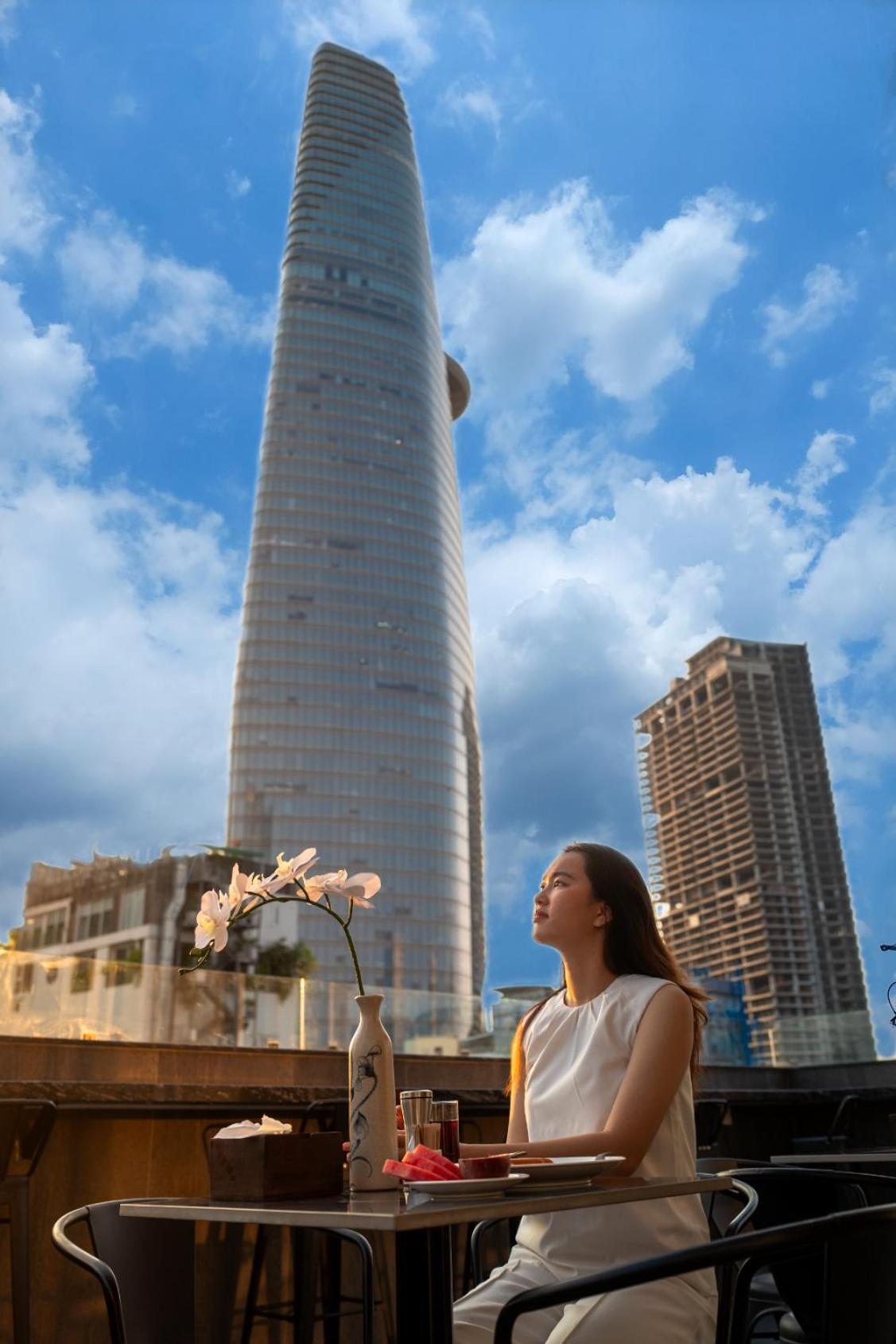 Hato Saigon Boutique Hotel & Rooftop Πόλη Χο Τσι Μινχ Εξωτερικό φωτογραφία