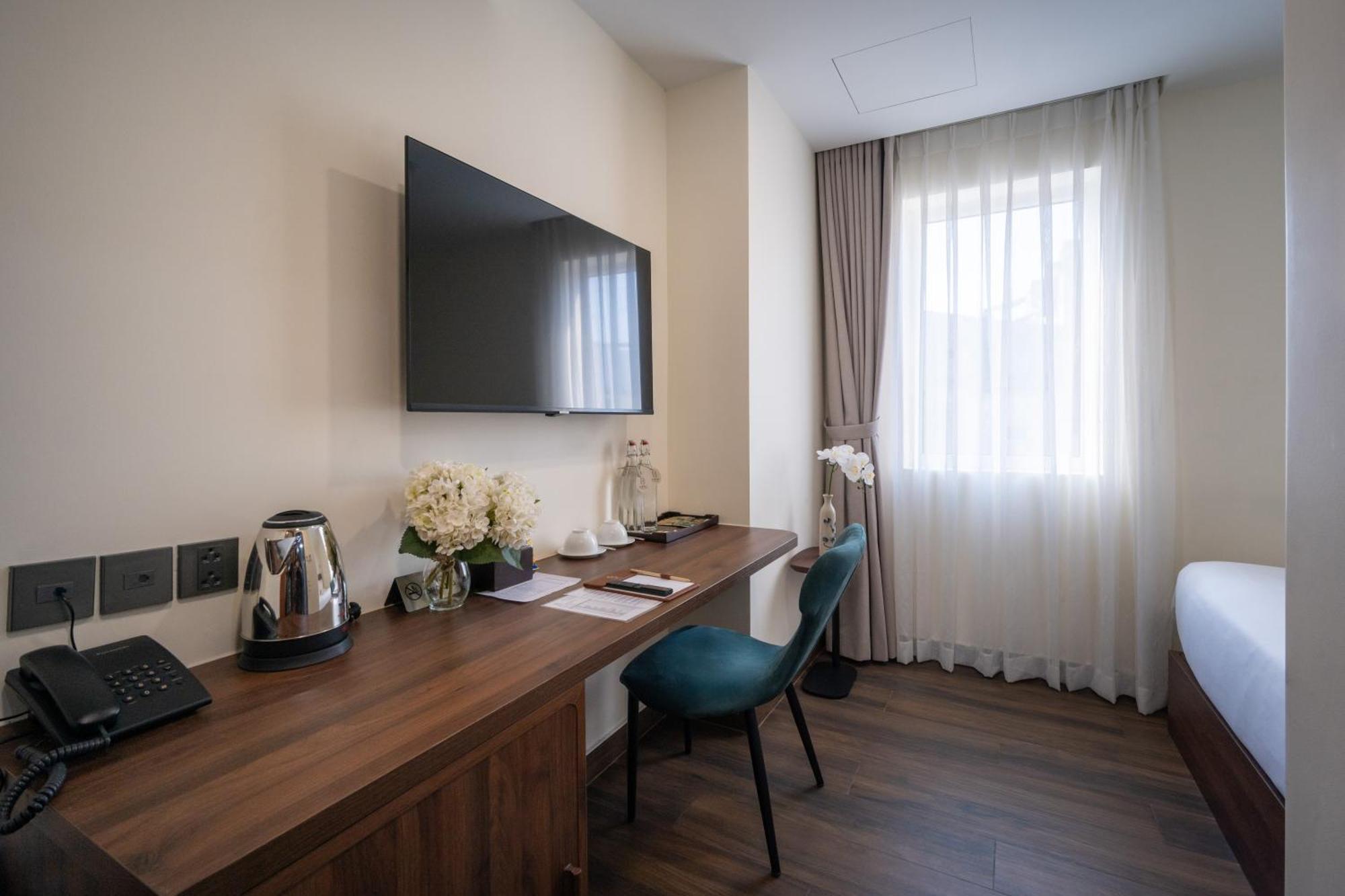 Hato Saigon Boutique Hotel & Rooftop Πόλη Χο Τσι Μινχ Εξωτερικό φωτογραφία