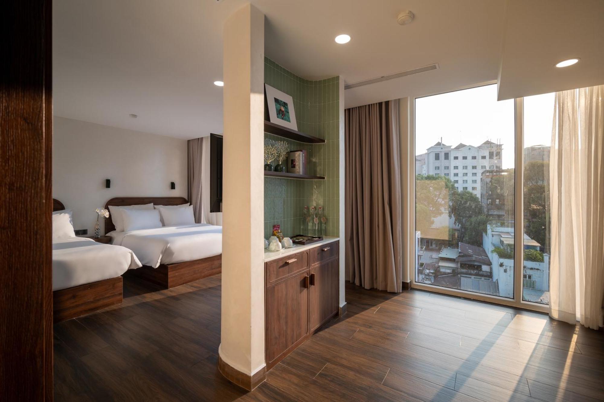 Hato Saigon Boutique Hotel & Rooftop Πόλη Χο Τσι Μινχ Εξωτερικό φωτογραφία