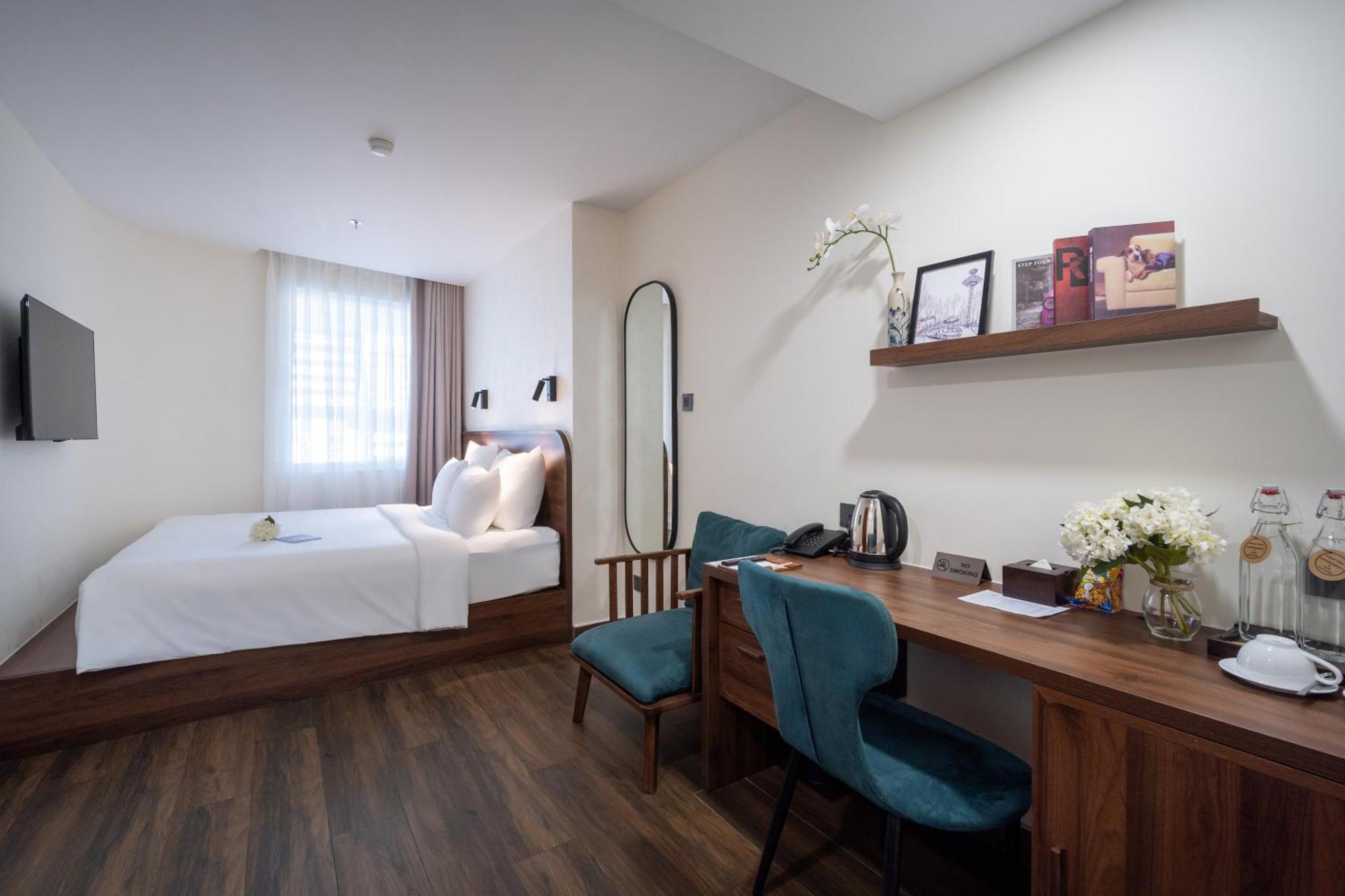 Hato Saigon Boutique Hotel & Rooftop Πόλη Χο Τσι Μινχ Εξωτερικό φωτογραφία