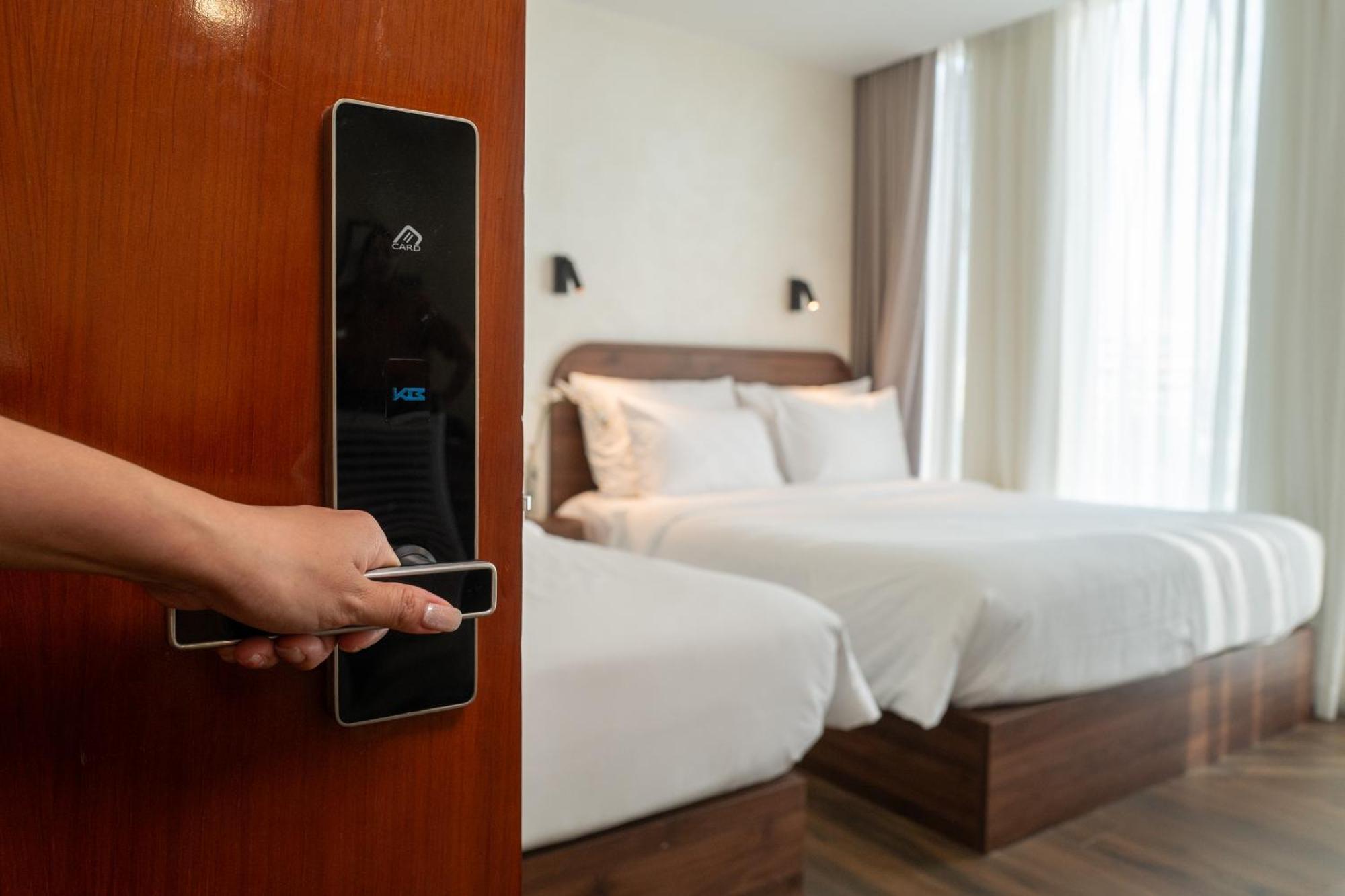 Hato Saigon Boutique Hotel & Rooftop Πόλη Χο Τσι Μινχ Εξωτερικό φωτογραφία