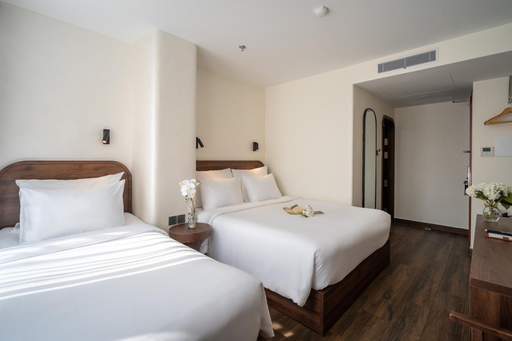 Hato Saigon Boutique Hotel & Rooftop Πόλη Χο Τσι Μινχ Δωμάτιο φωτογραφία