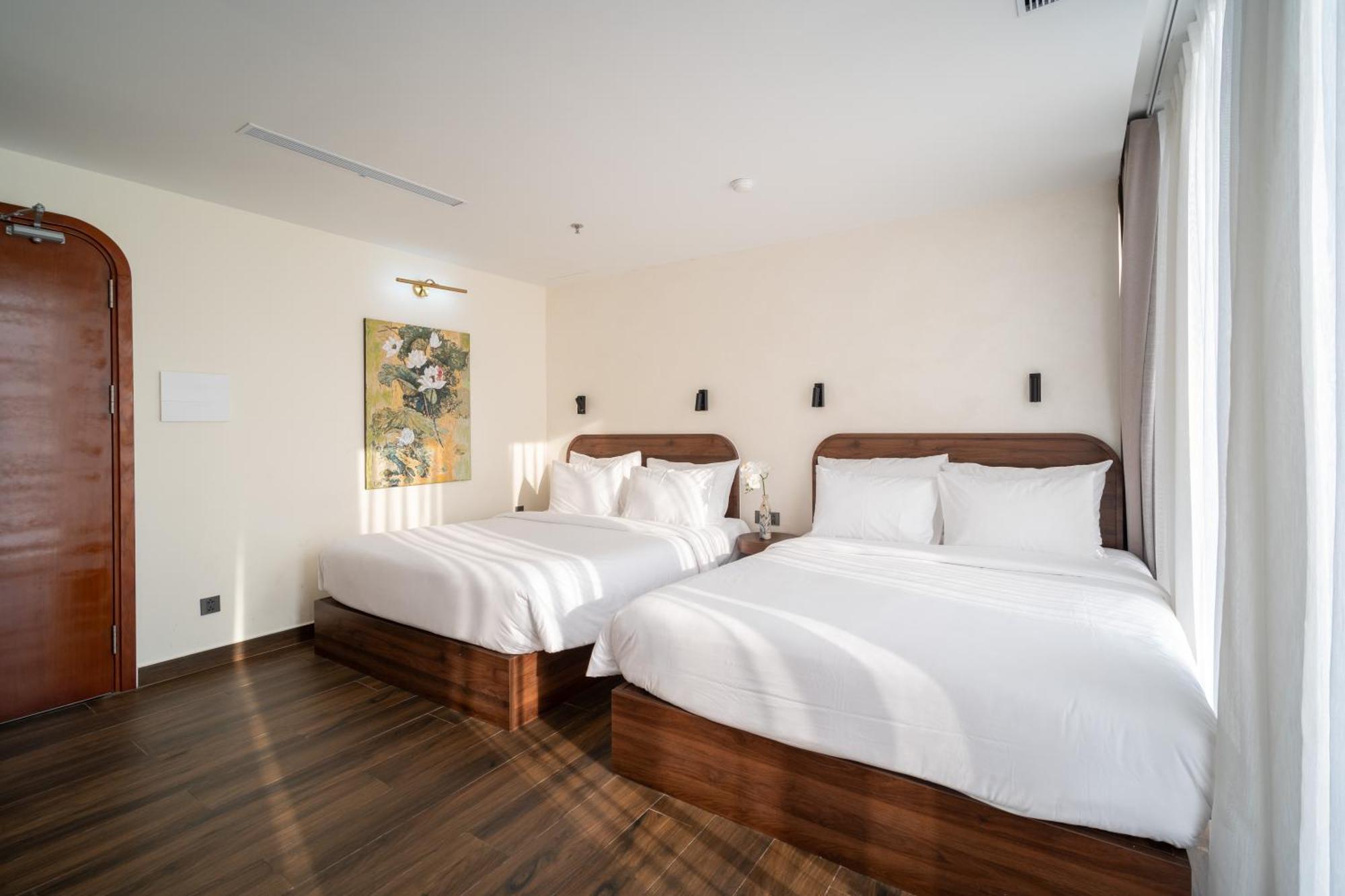 Hato Saigon Boutique Hotel & Rooftop Πόλη Χο Τσι Μινχ Εξωτερικό φωτογραφία