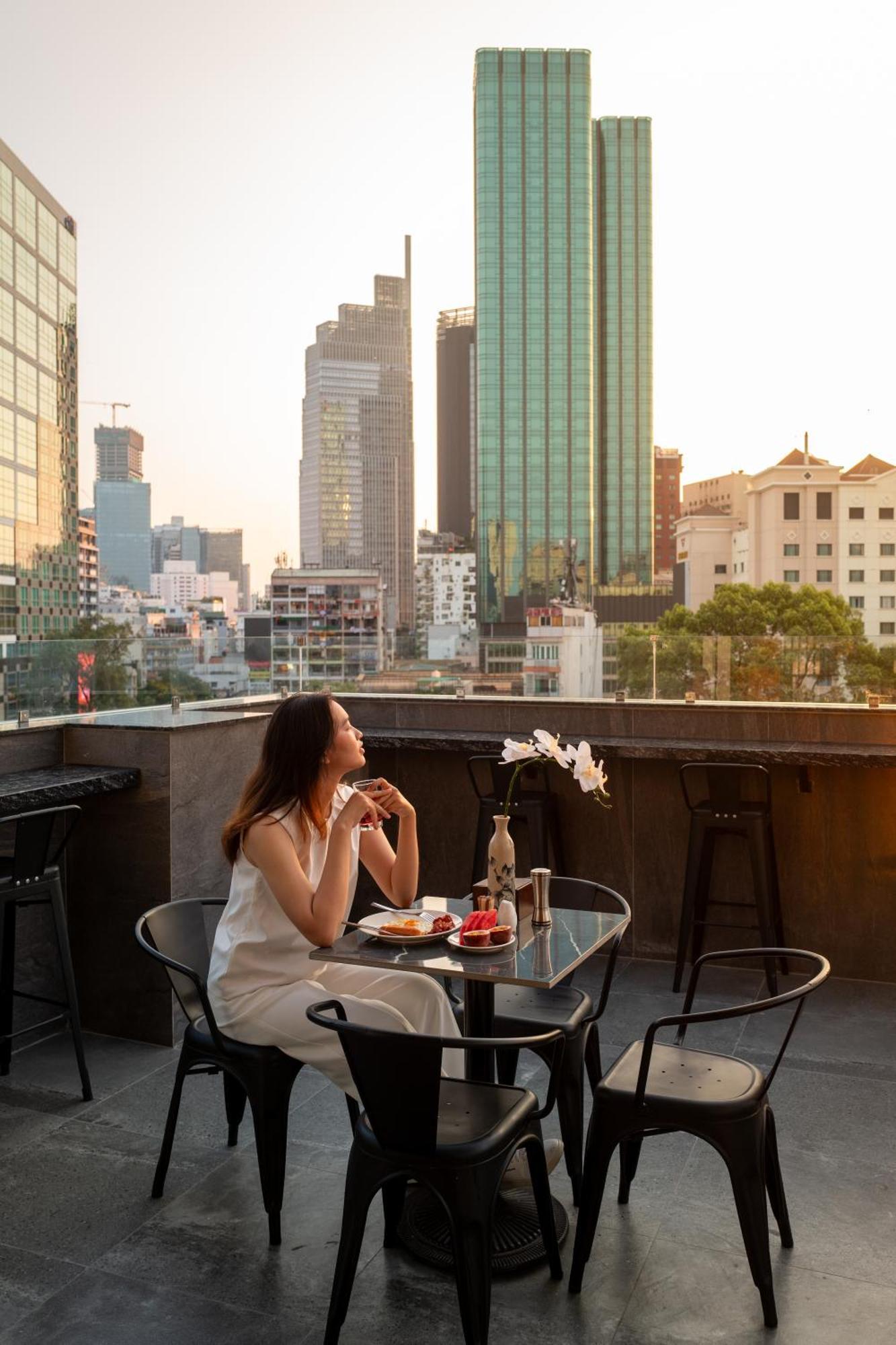 Hato Saigon Boutique Hotel & Rooftop Πόλη Χο Τσι Μινχ Εξωτερικό φωτογραφία