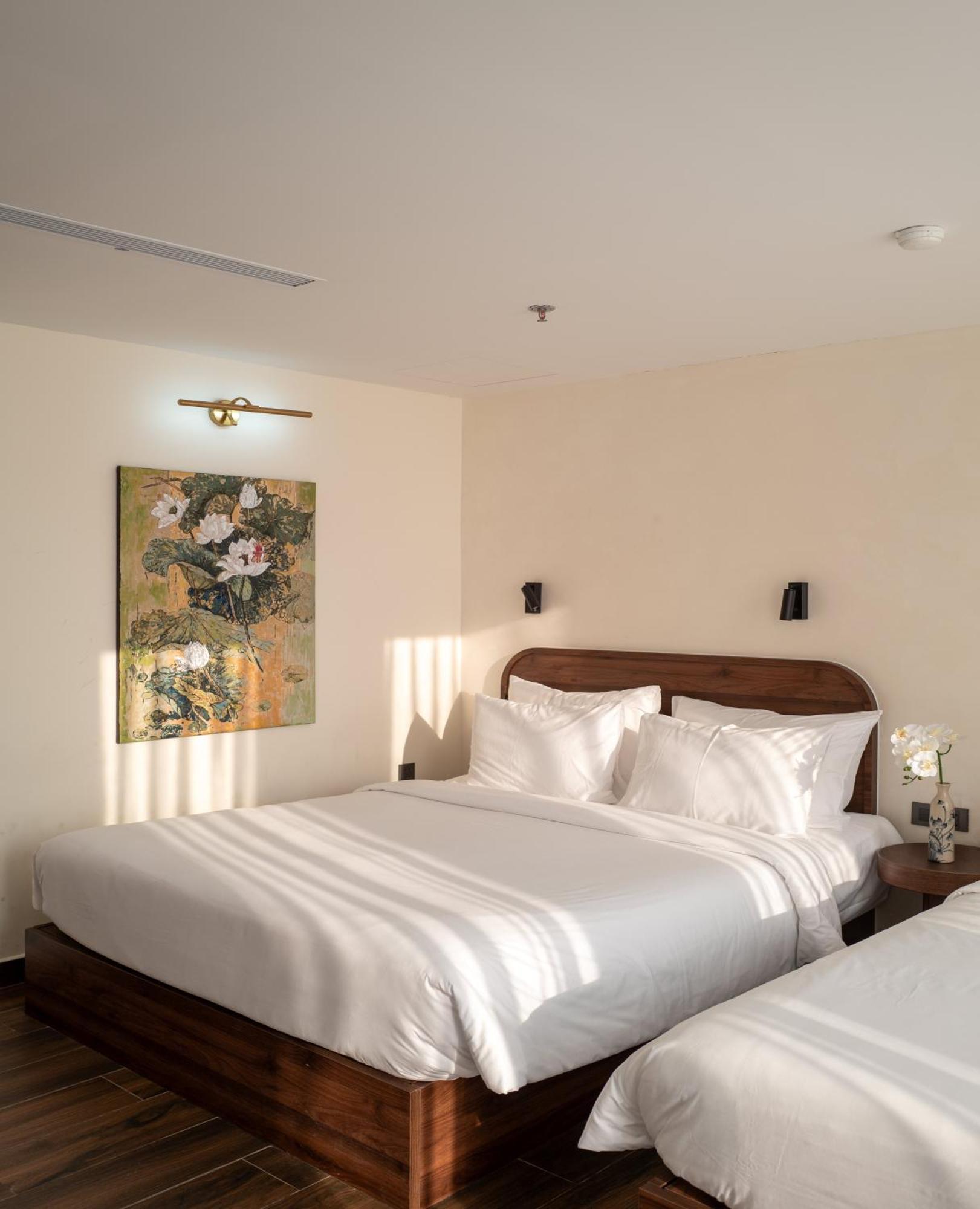 Hato Saigon Boutique Hotel & Rooftop Πόλη Χο Τσι Μινχ Εξωτερικό φωτογραφία