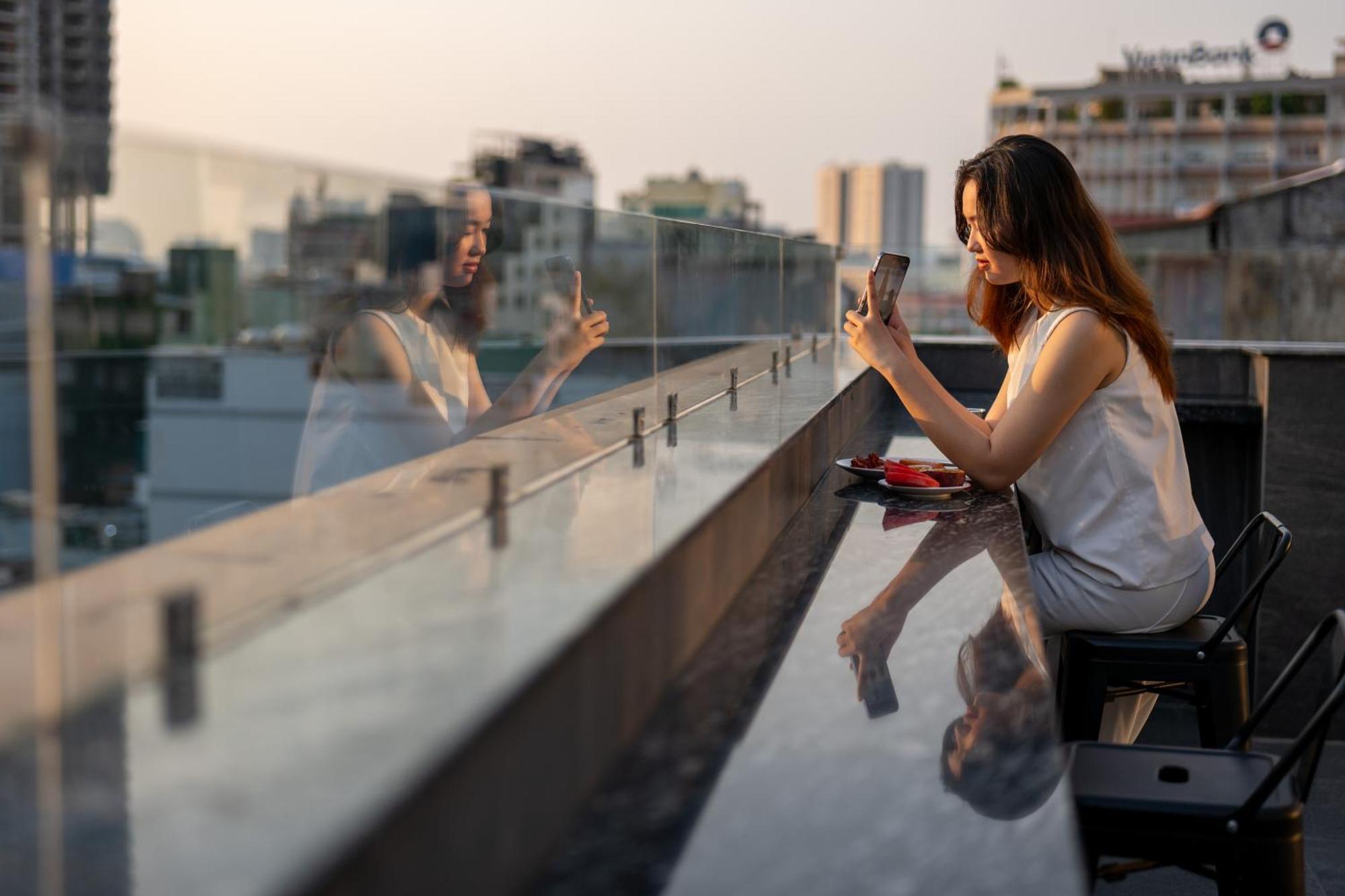 Hato Saigon Boutique Hotel & Rooftop Πόλη Χο Τσι Μινχ Εξωτερικό φωτογραφία