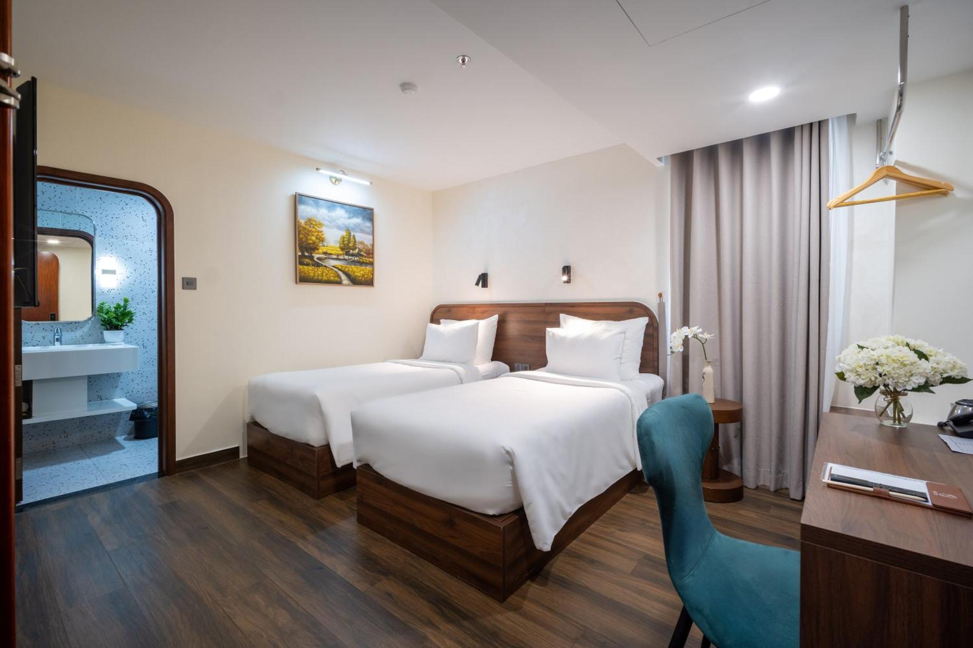 Hato Saigon Boutique Hotel & Rooftop Πόλη Χο Τσι Μινχ Εξωτερικό φωτογραφία