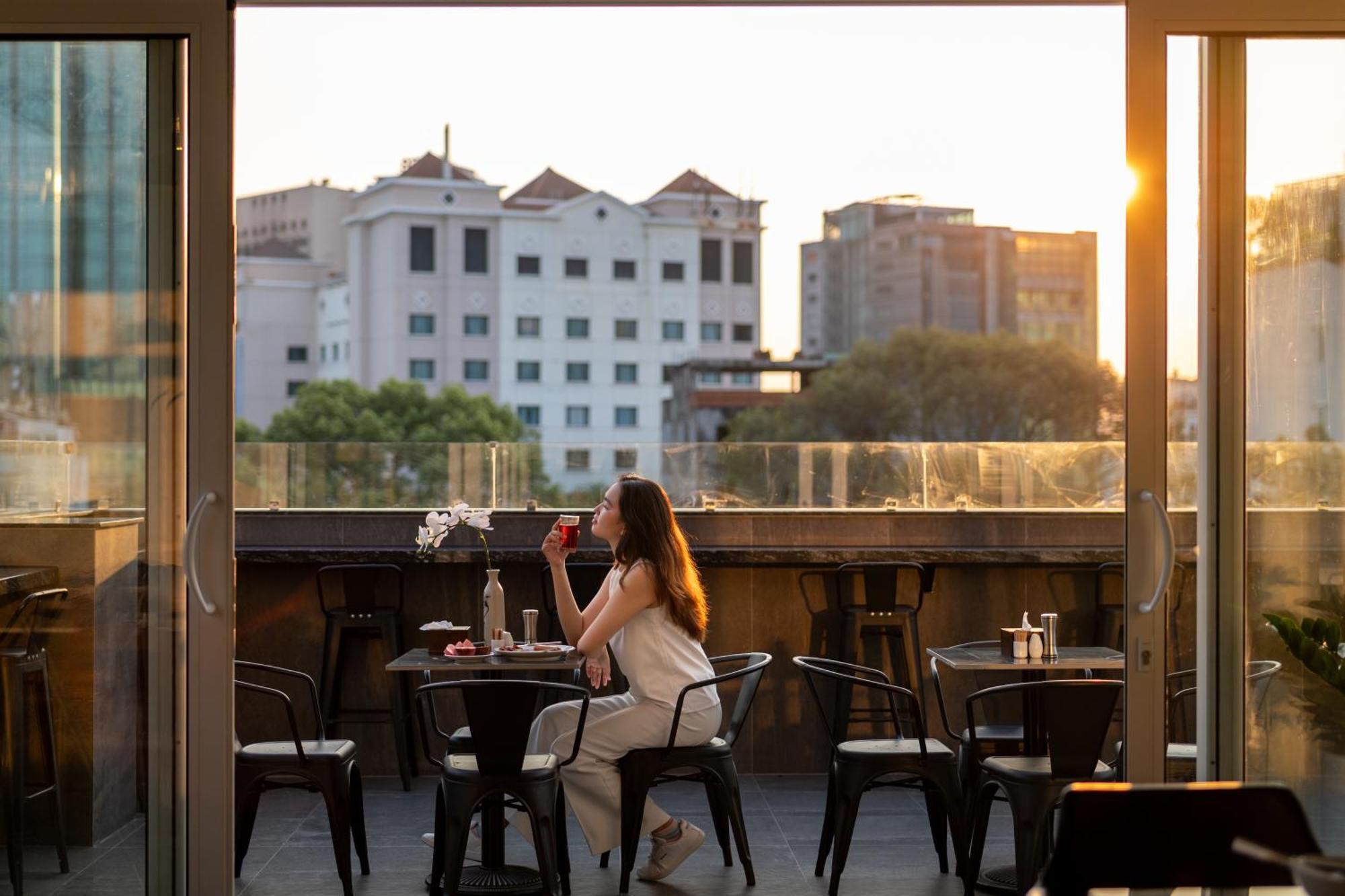 Hato Saigon Boutique Hotel & Rooftop Πόλη Χο Τσι Μινχ Εξωτερικό φωτογραφία