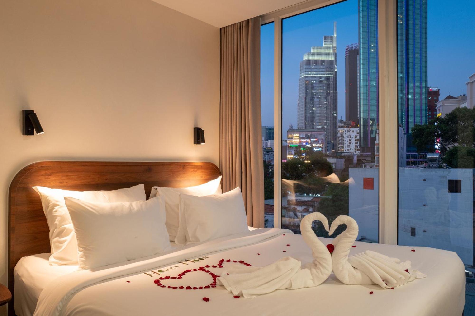 Hato Saigon Boutique Hotel & Rooftop Πόλη Χο Τσι Μινχ Εξωτερικό φωτογραφία