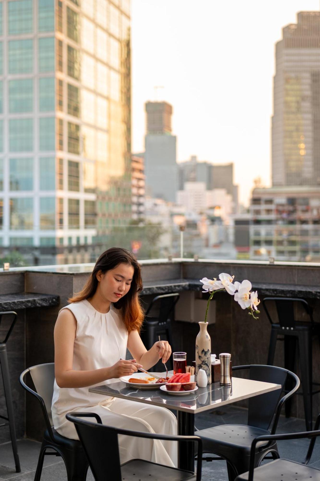 Hato Saigon Boutique Hotel & Rooftop Πόλη Χο Τσι Μινχ Εξωτερικό φωτογραφία