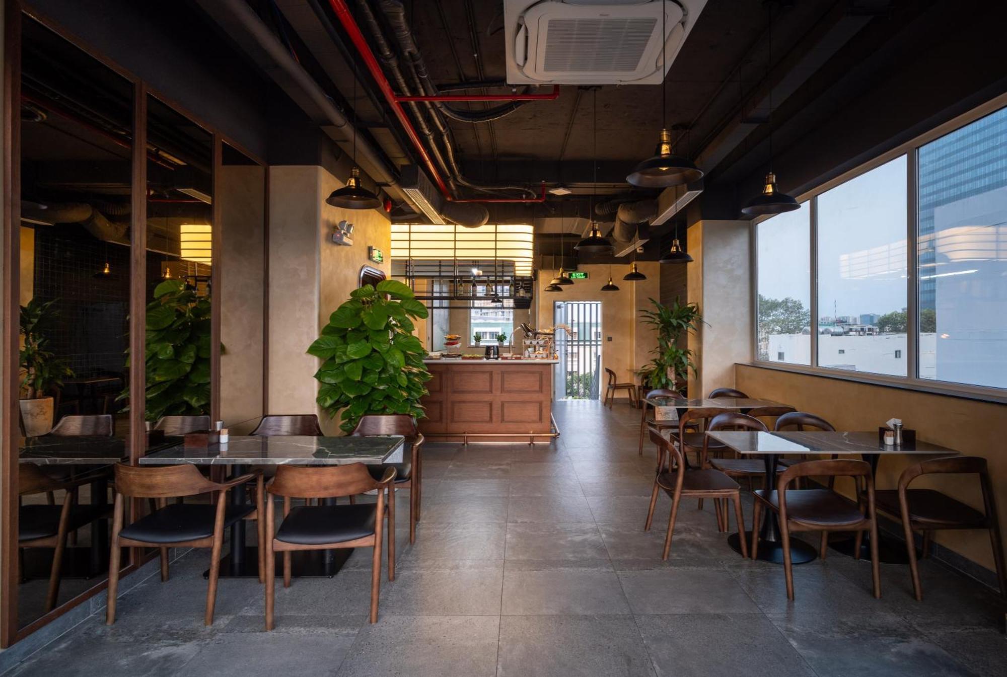 Hato Saigon Boutique Hotel & Rooftop Πόλη Χο Τσι Μινχ Εξωτερικό φωτογραφία