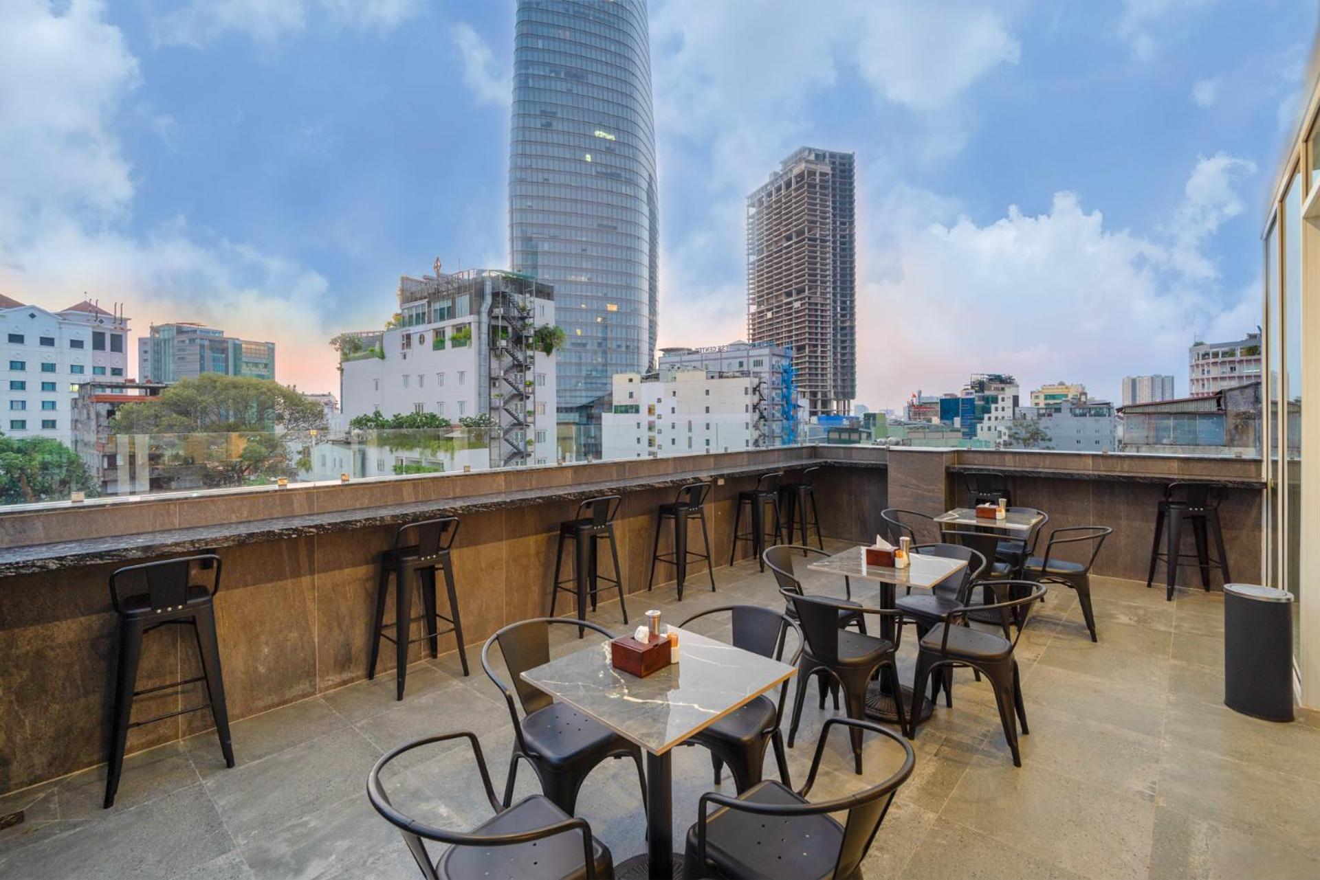 Hato Saigon Boutique Hotel & Rooftop Πόλη Χο Τσι Μινχ Εξωτερικό φωτογραφία