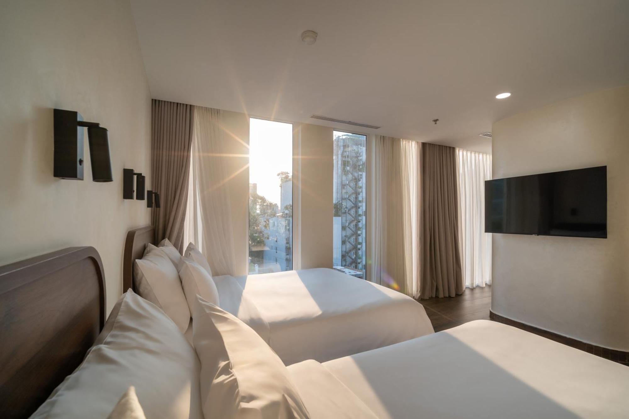Hato Saigon Boutique Hotel & Rooftop Πόλη Χο Τσι Μινχ Εξωτερικό φωτογραφία