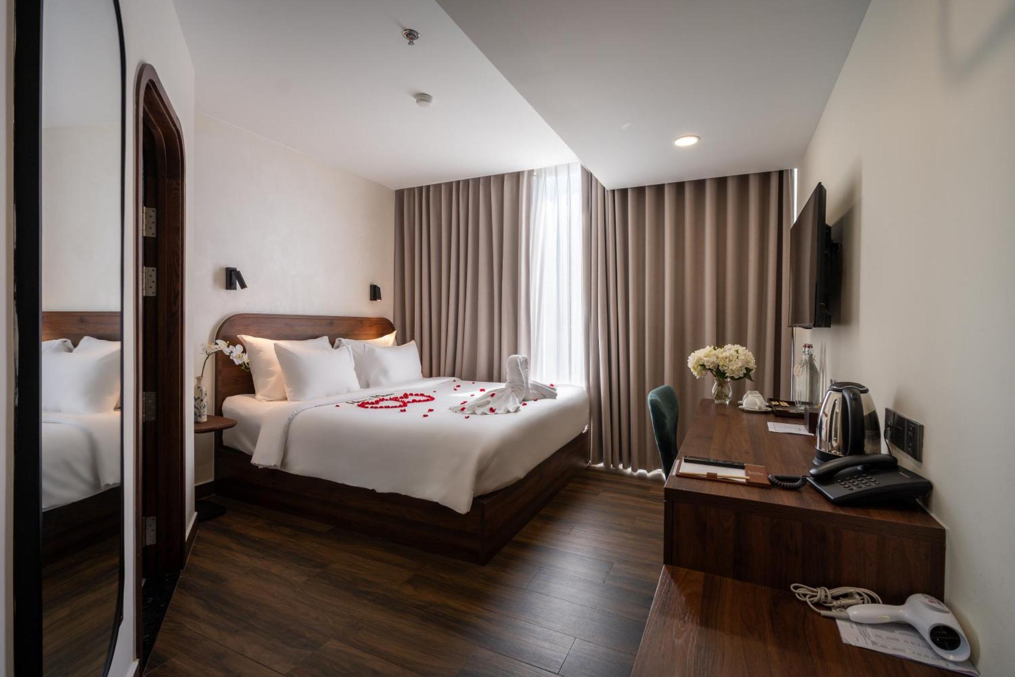 Hato Saigon Boutique Hotel & Rooftop Πόλη Χο Τσι Μινχ Εξωτερικό φωτογραφία