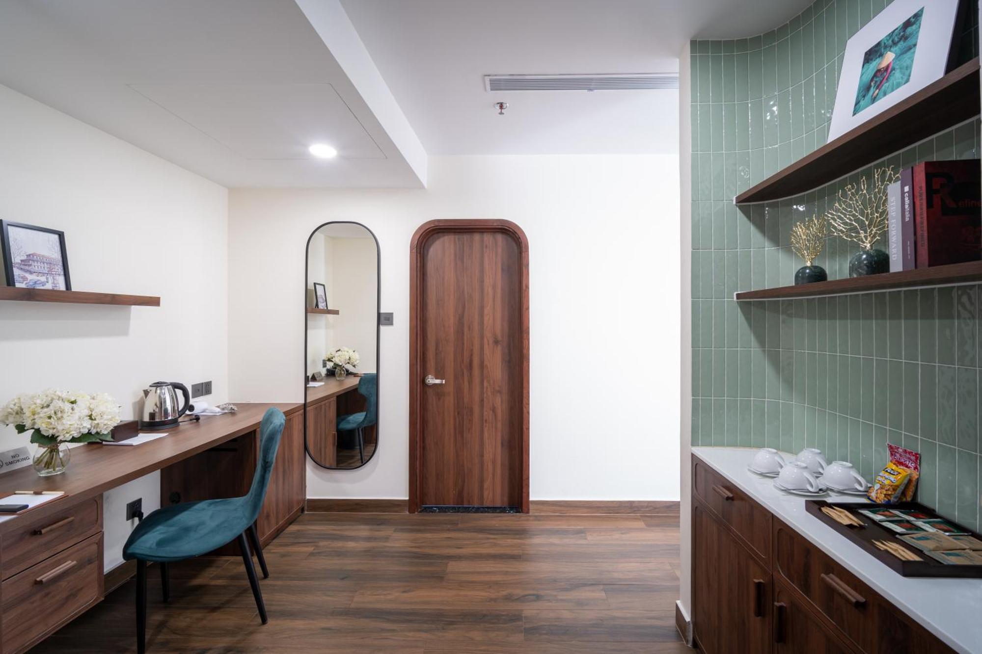 Hato Saigon Boutique Hotel & Rooftop Πόλη Χο Τσι Μινχ Δωμάτιο φωτογραφία