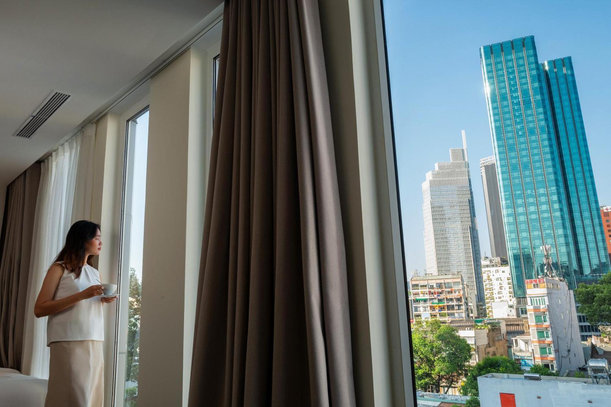 Hato Saigon Boutique Hotel & Rooftop Πόλη Χο Τσι Μινχ Εξωτερικό φωτογραφία