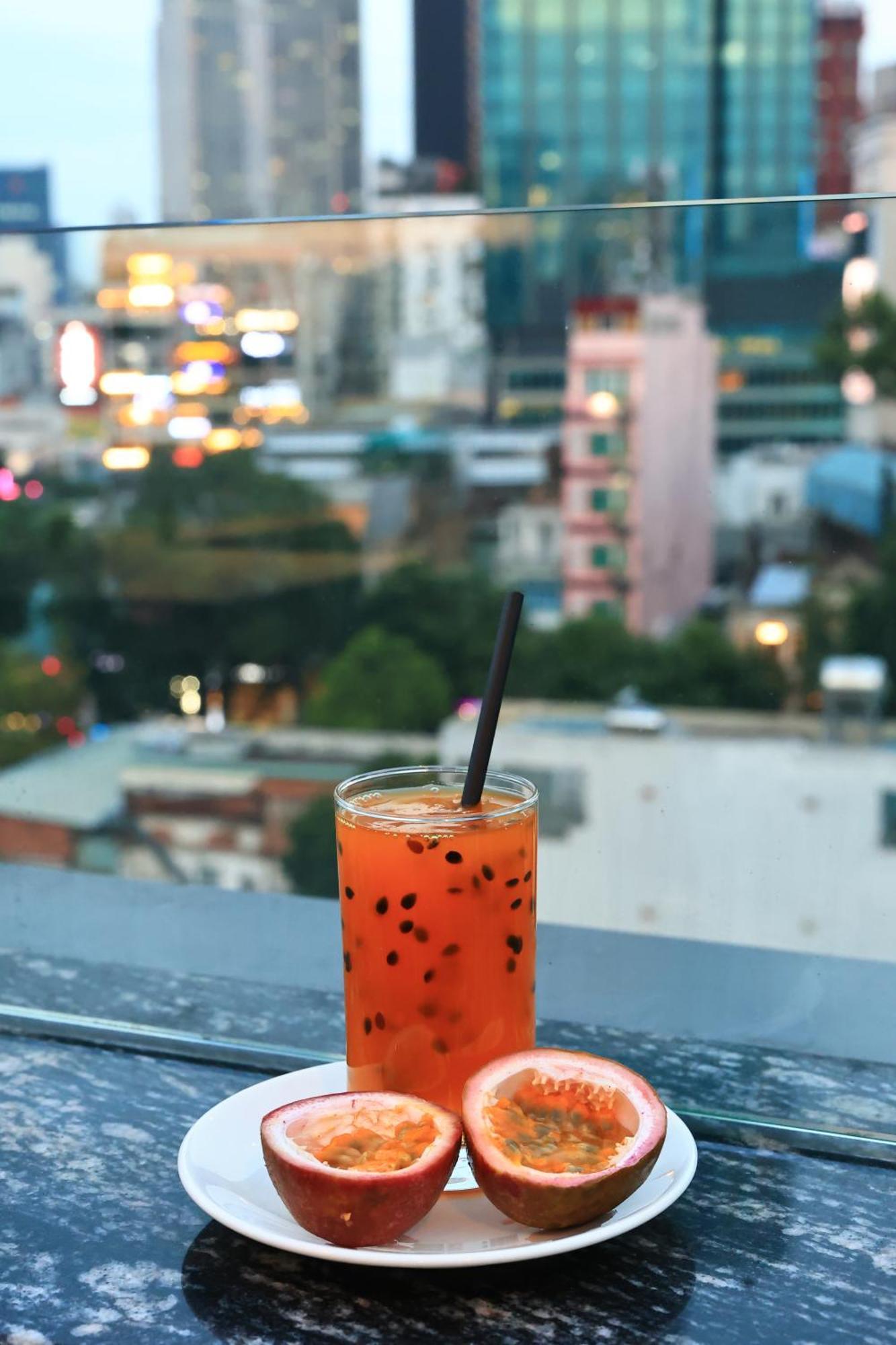 Hato Saigon Boutique Hotel & Rooftop Πόλη Χο Τσι Μινχ Εξωτερικό φωτογραφία