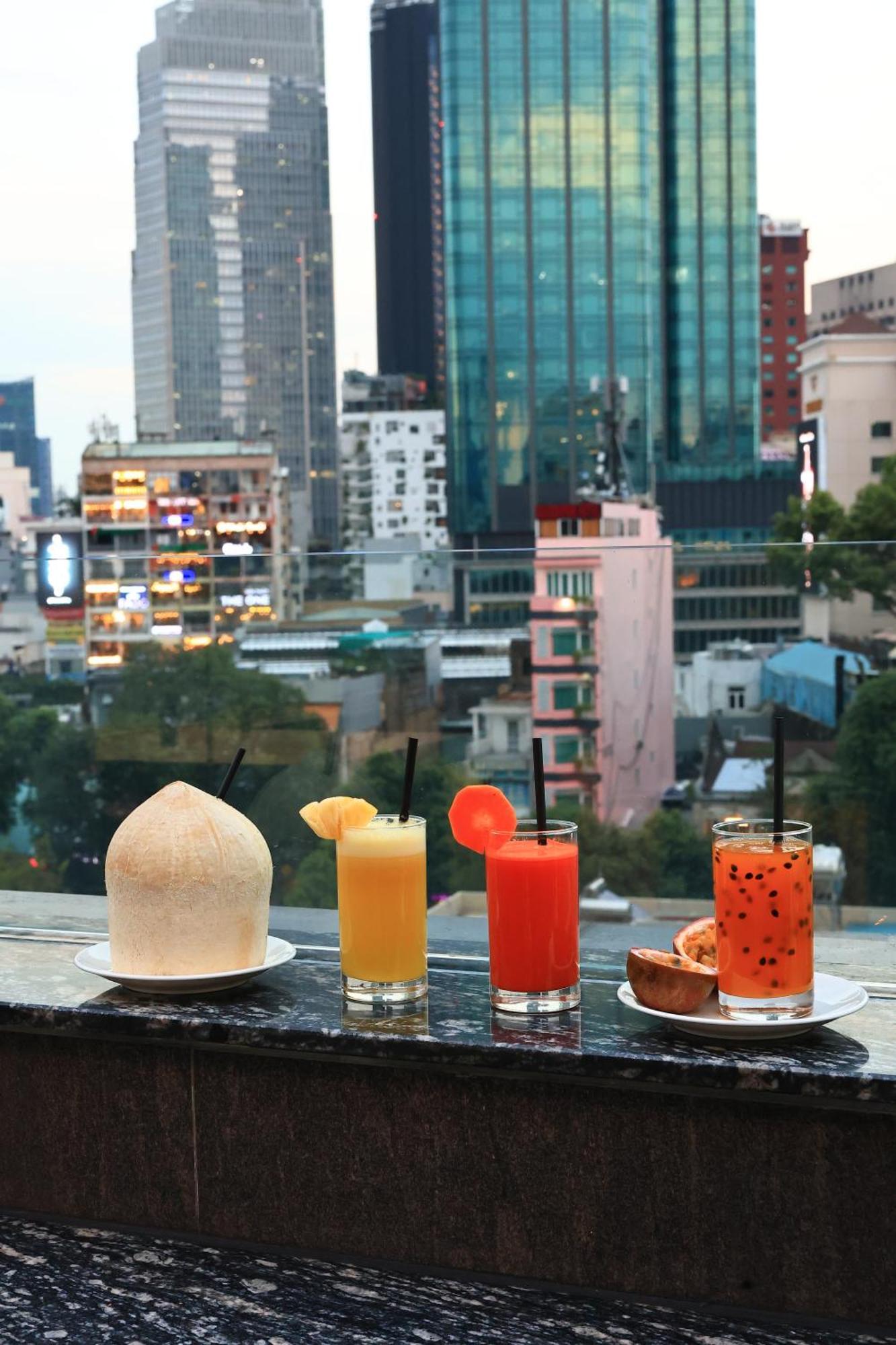 Hato Saigon Boutique Hotel & Rooftop Πόλη Χο Τσι Μινχ Εξωτερικό φωτογραφία
