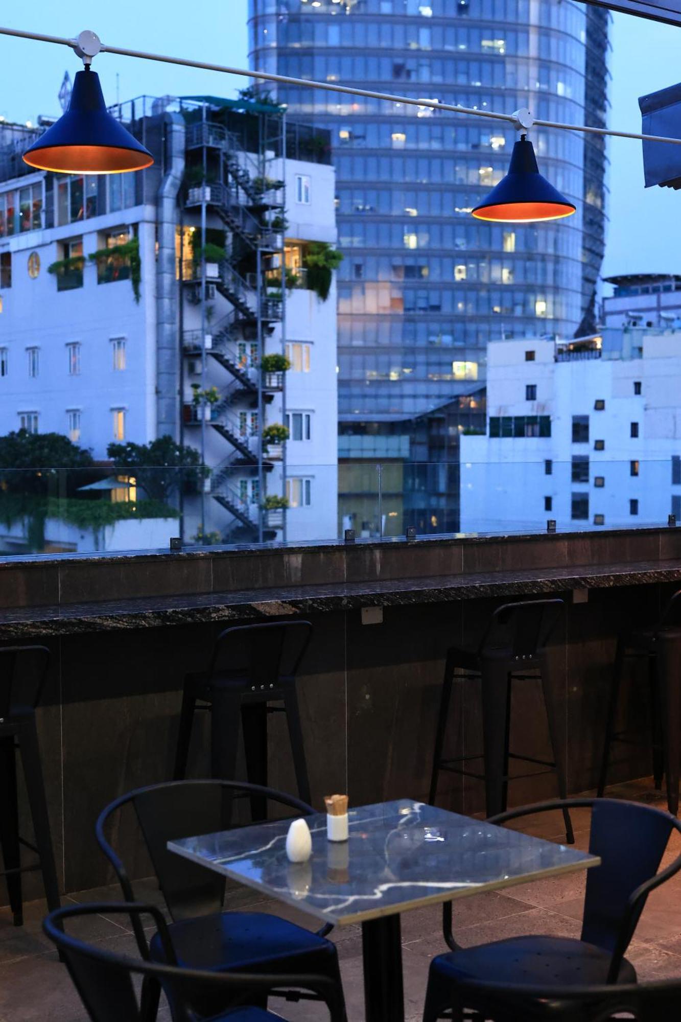 Hato Saigon Boutique Hotel & Rooftop Πόλη Χο Τσι Μινχ Εξωτερικό φωτογραφία