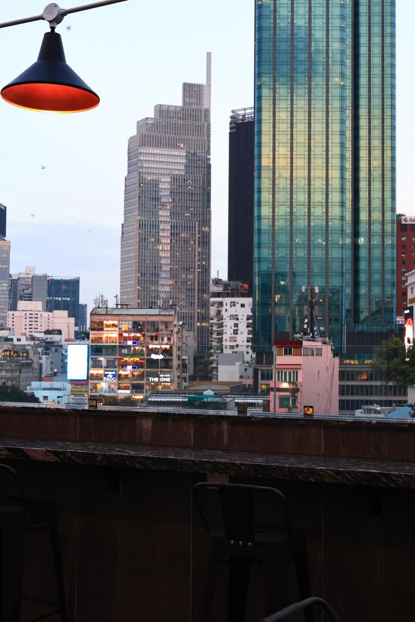 Hato Saigon Boutique Hotel & Rooftop Πόλη Χο Τσι Μινχ Εξωτερικό φωτογραφία