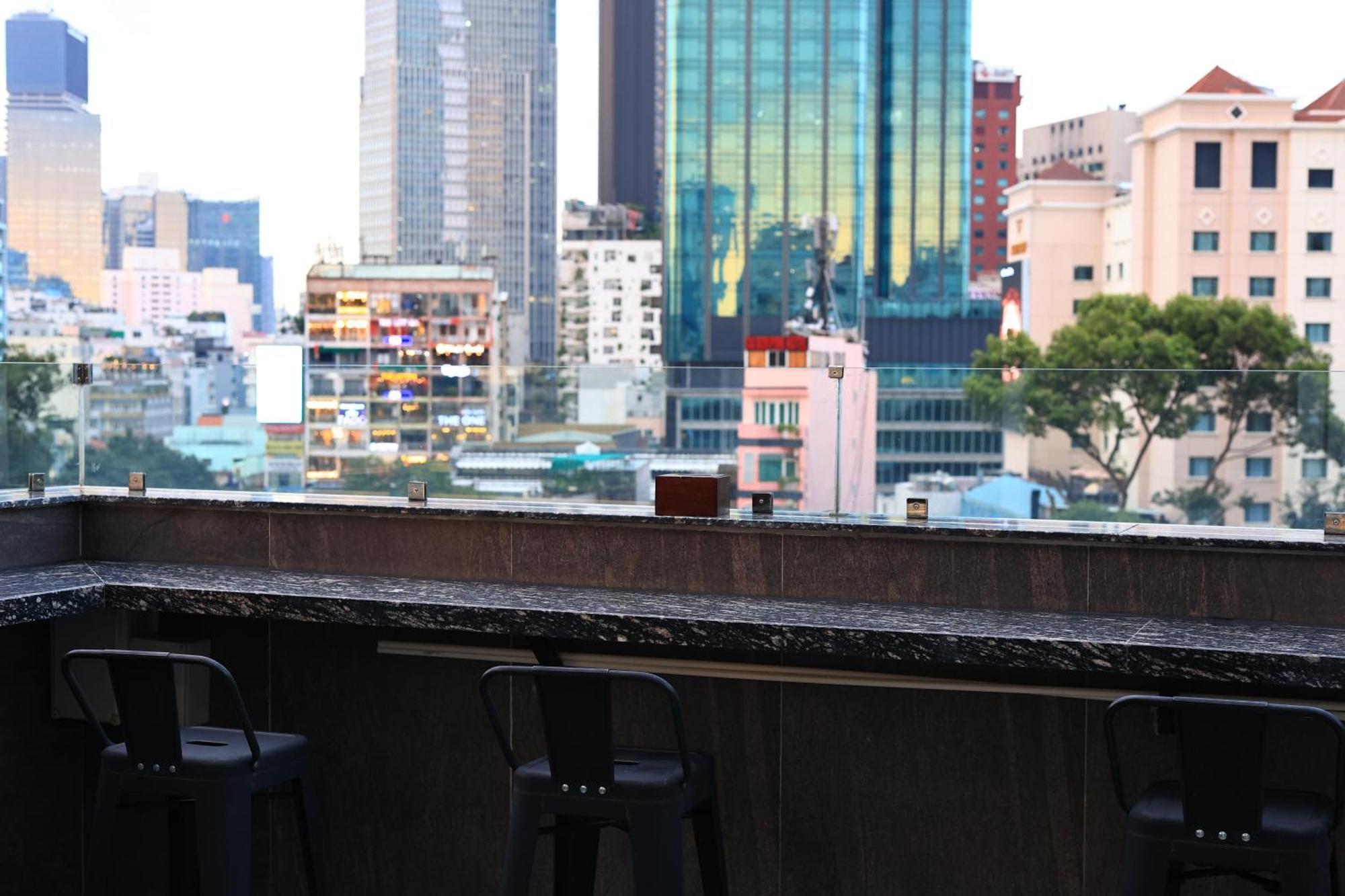 Hato Saigon Boutique Hotel & Rooftop Πόλη Χο Τσι Μινχ Εξωτερικό φωτογραφία