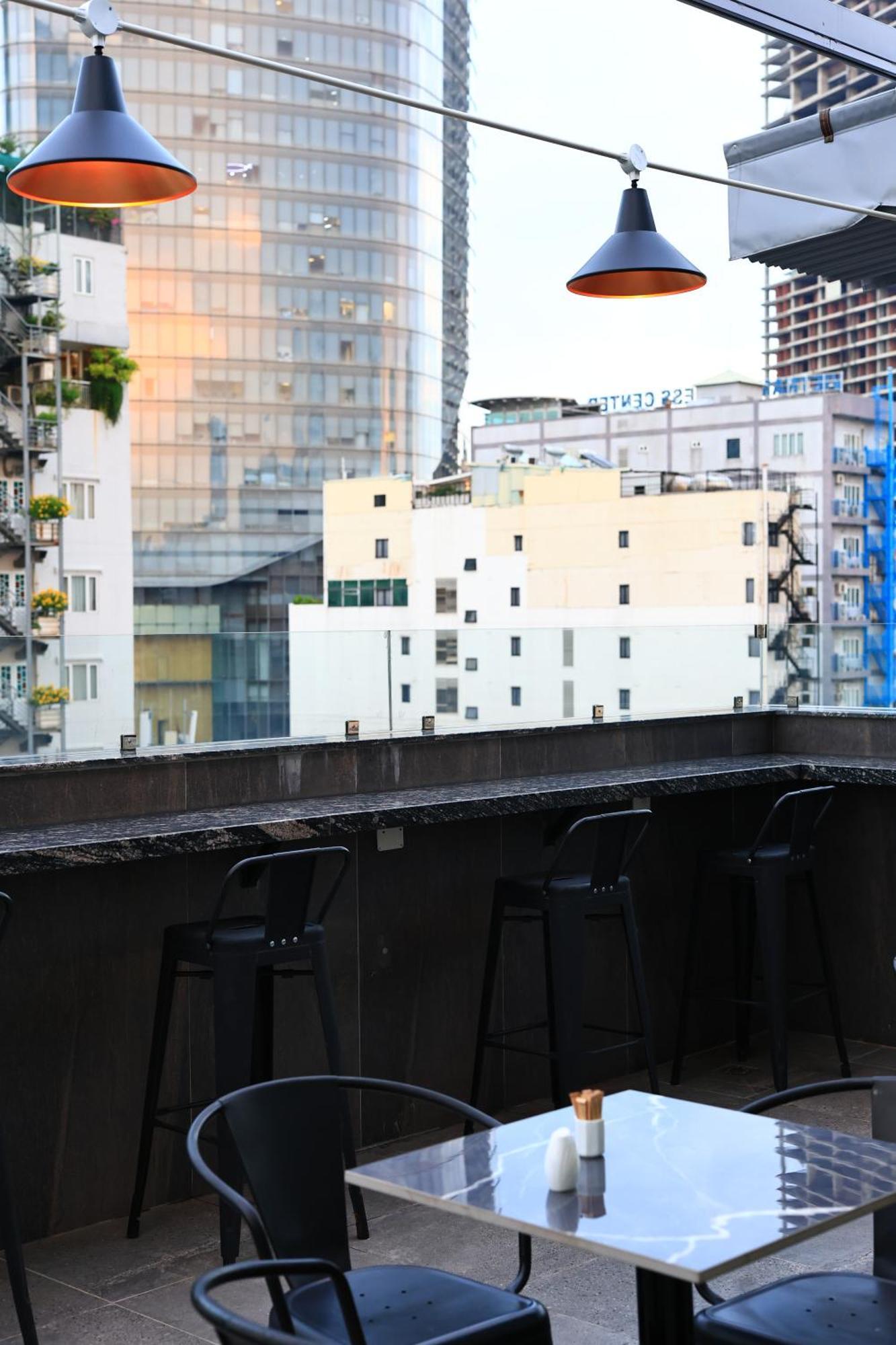 Hato Saigon Boutique Hotel & Rooftop Πόλη Χο Τσι Μινχ Εξωτερικό φωτογραφία