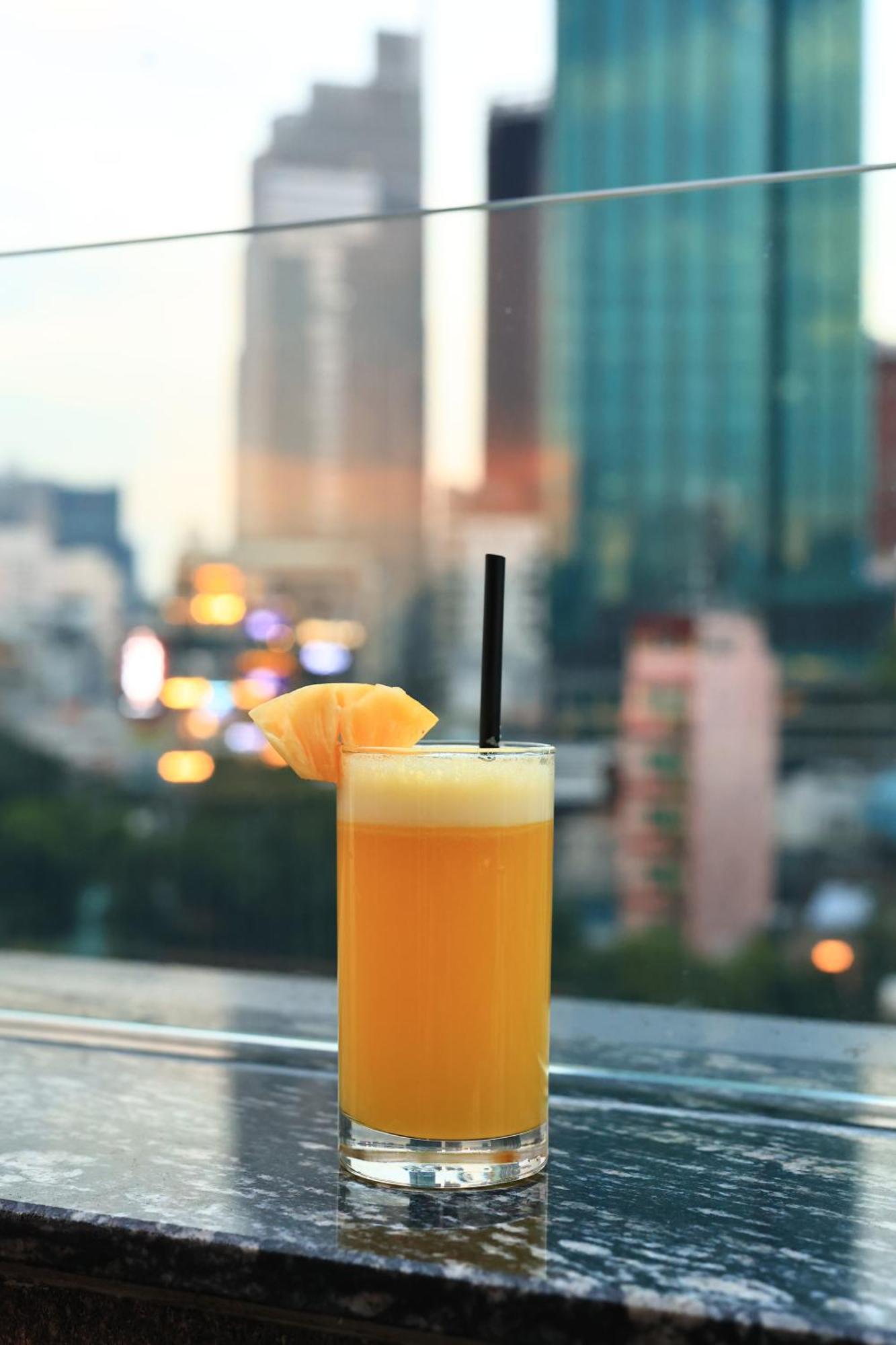 Hato Saigon Boutique Hotel & Rooftop Πόλη Χο Τσι Μινχ Εξωτερικό φωτογραφία