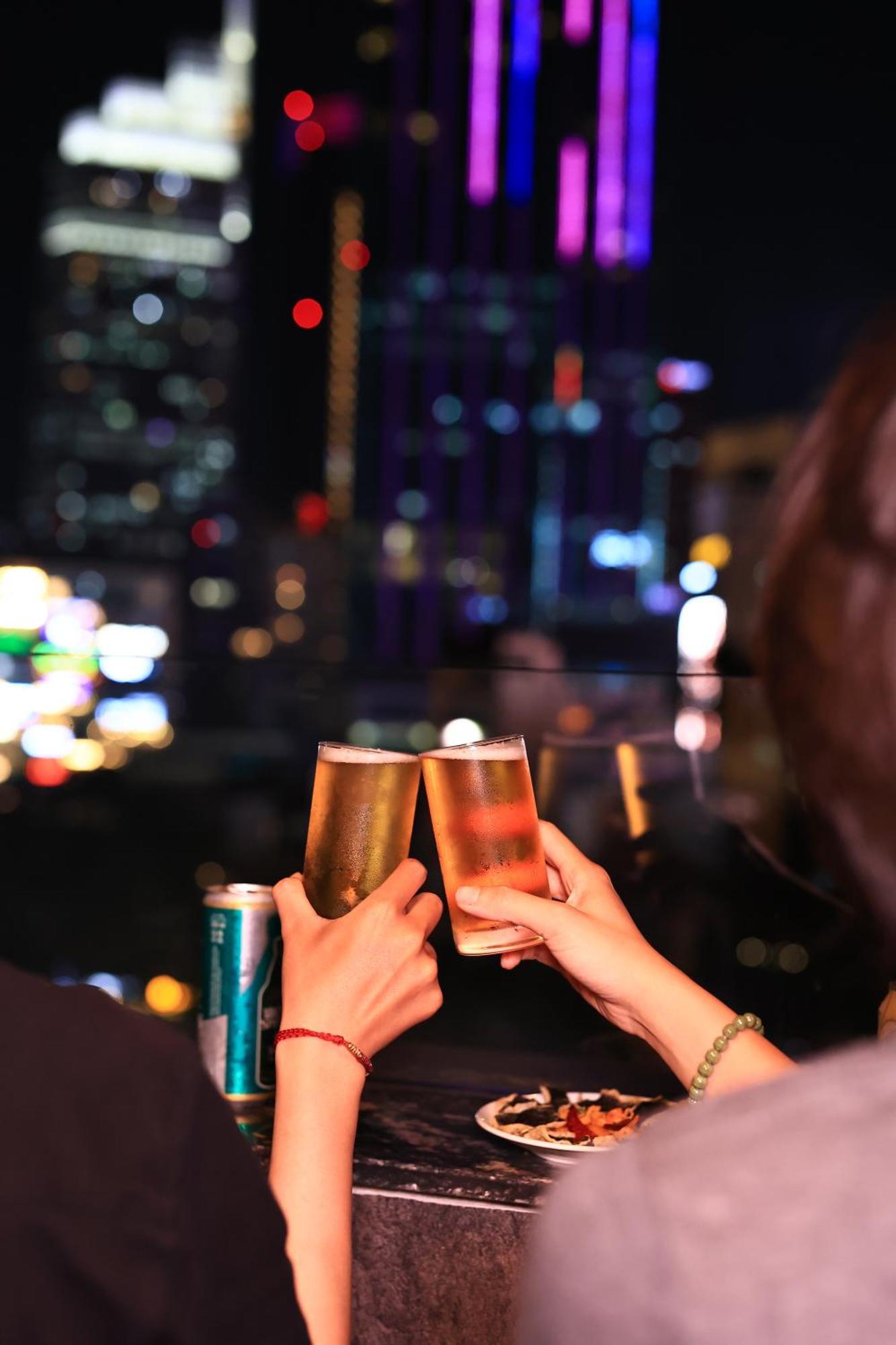 Hato Saigon Boutique Hotel & Rooftop Πόλη Χο Τσι Μινχ Εξωτερικό φωτογραφία