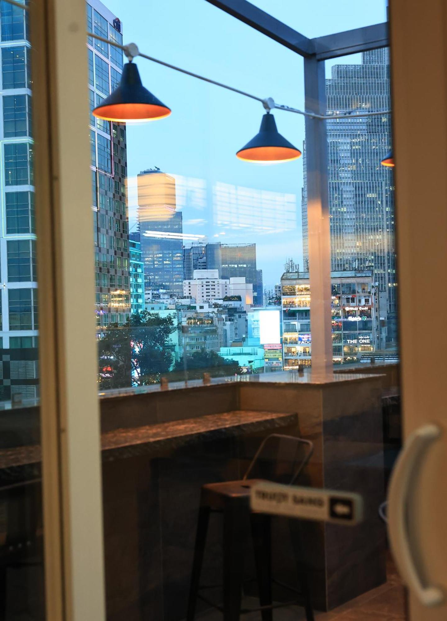 Hato Saigon Boutique Hotel & Rooftop Πόλη Χο Τσι Μινχ Εξωτερικό φωτογραφία