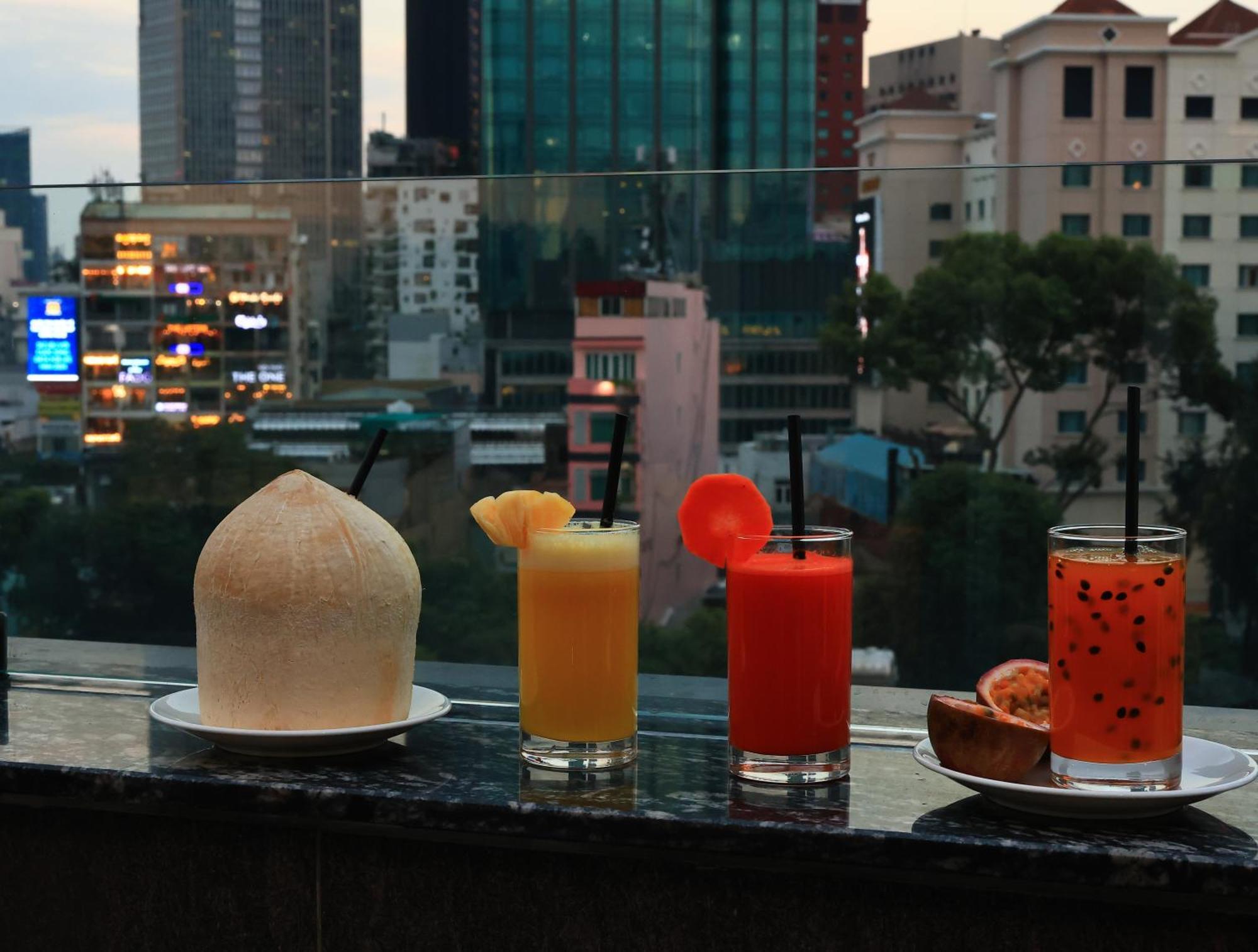 Hato Saigon Boutique Hotel & Rooftop Πόλη Χο Τσι Μινχ Εξωτερικό φωτογραφία