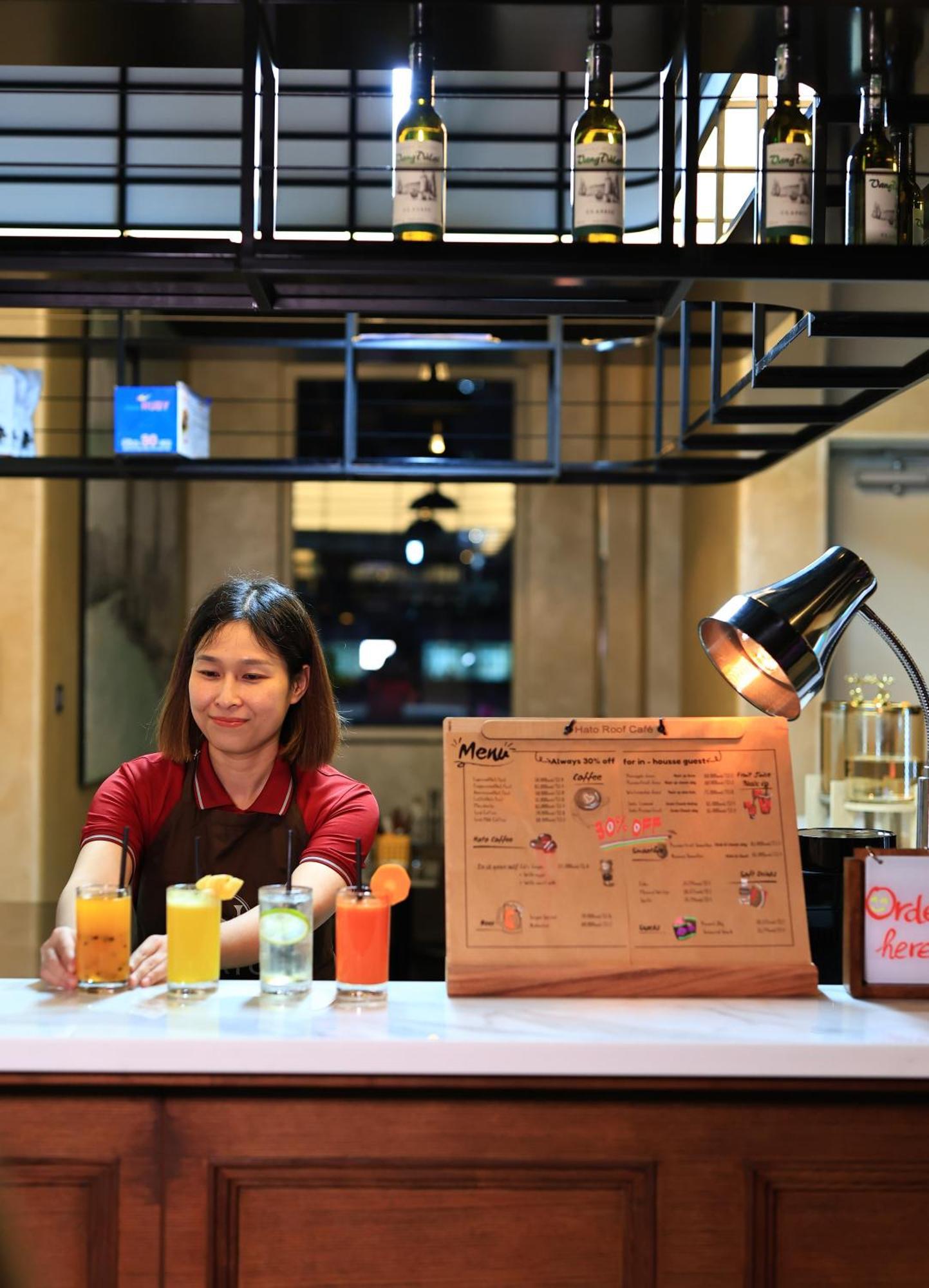 Hato Saigon Boutique Hotel & Rooftop Πόλη Χο Τσι Μινχ Εξωτερικό φωτογραφία