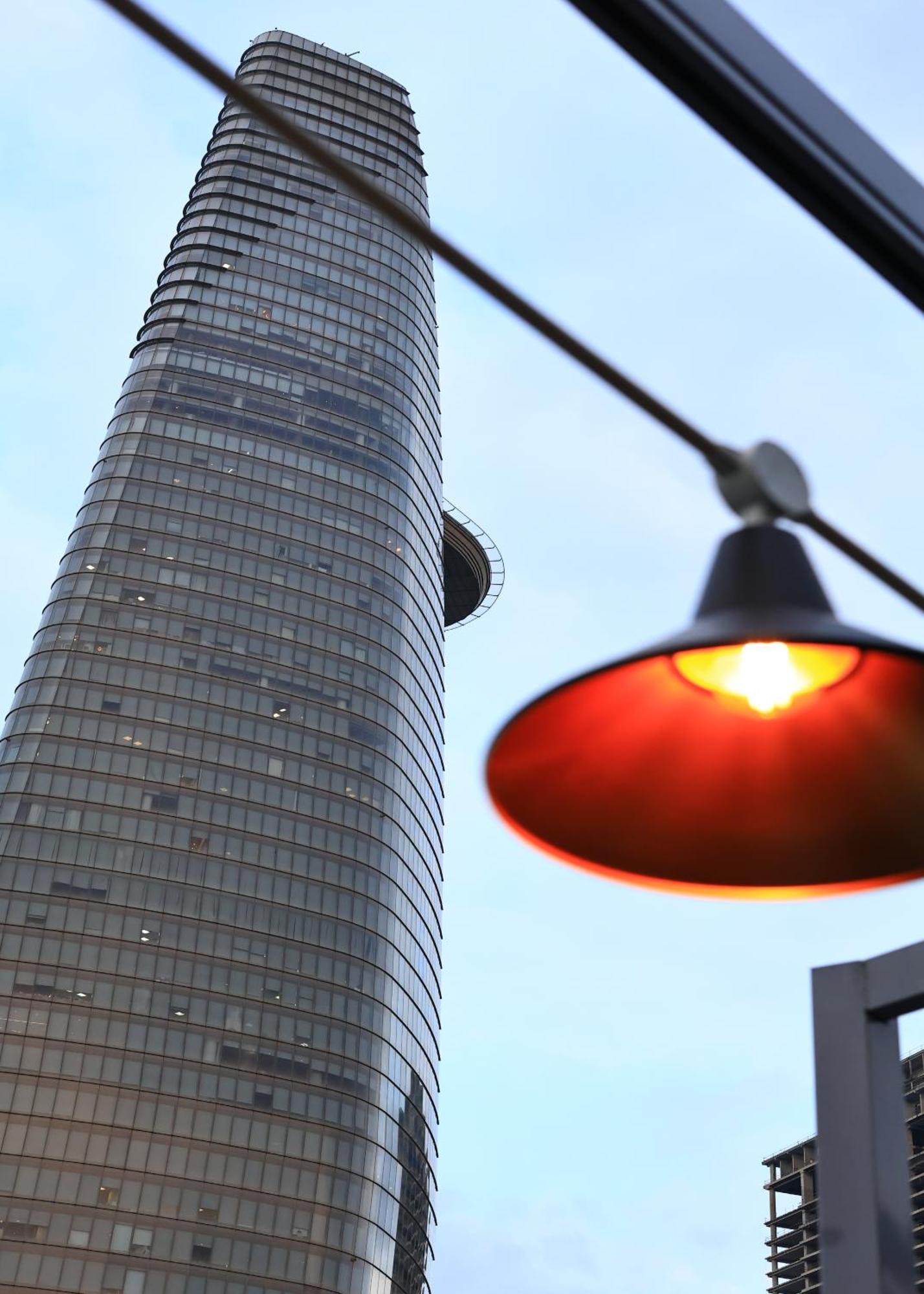 Hato Saigon Boutique Hotel & Rooftop Πόλη Χο Τσι Μινχ Εξωτερικό φωτογραφία