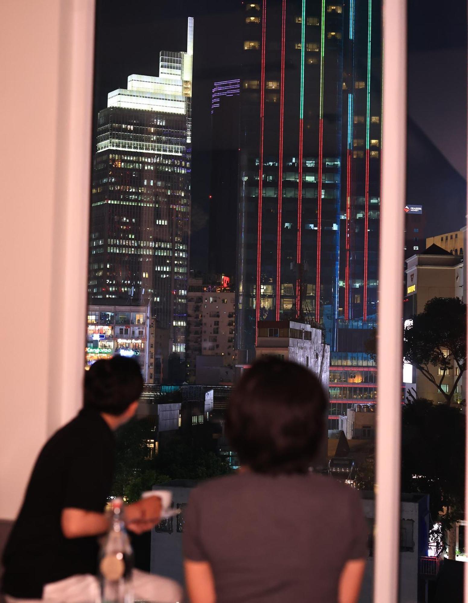 Hato Saigon Boutique Hotel & Rooftop Πόλη Χο Τσι Μινχ Εξωτερικό φωτογραφία