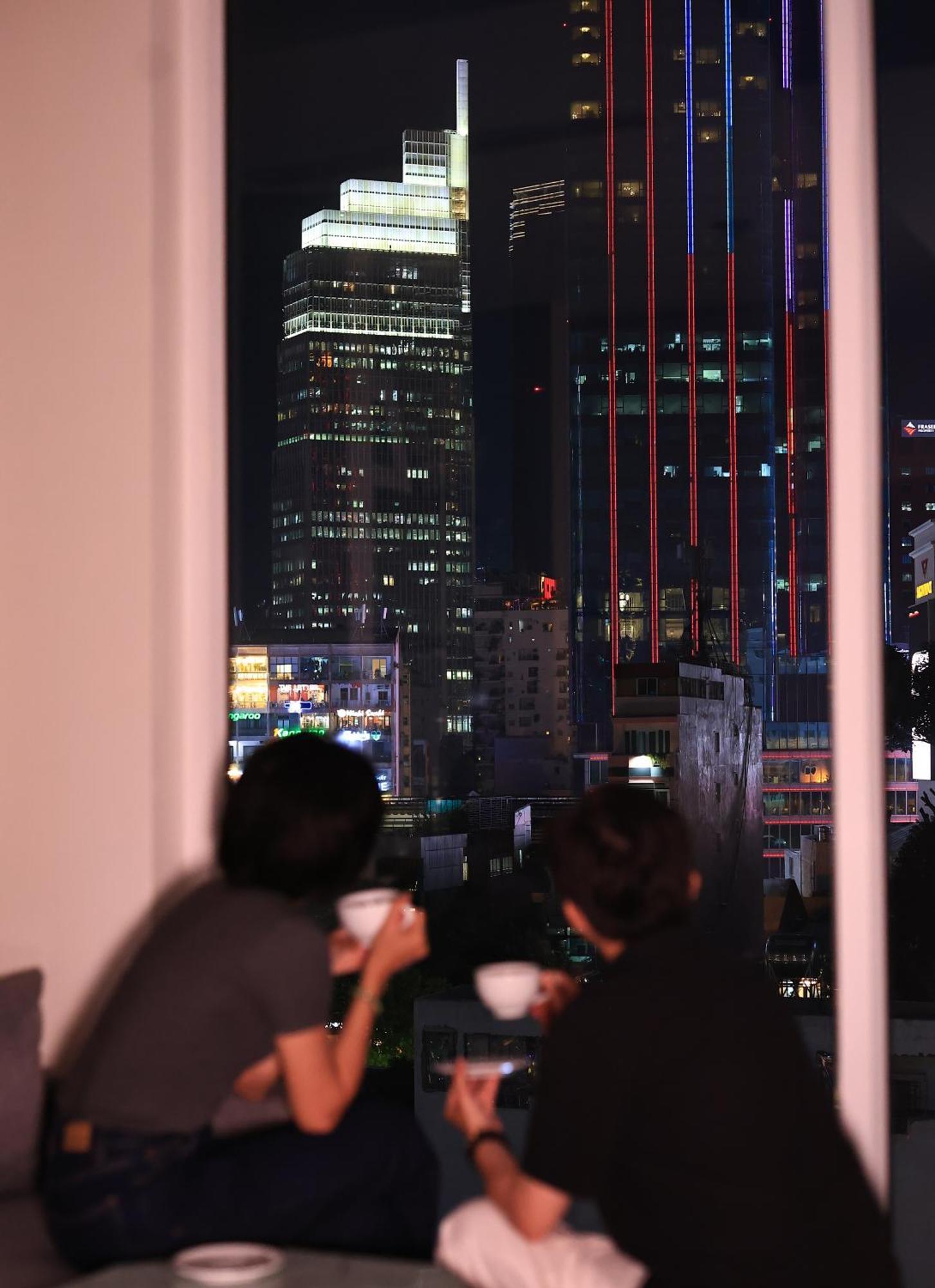 Hato Saigon Boutique Hotel & Rooftop Πόλη Χο Τσι Μινχ Εξωτερικό φωτογραφία