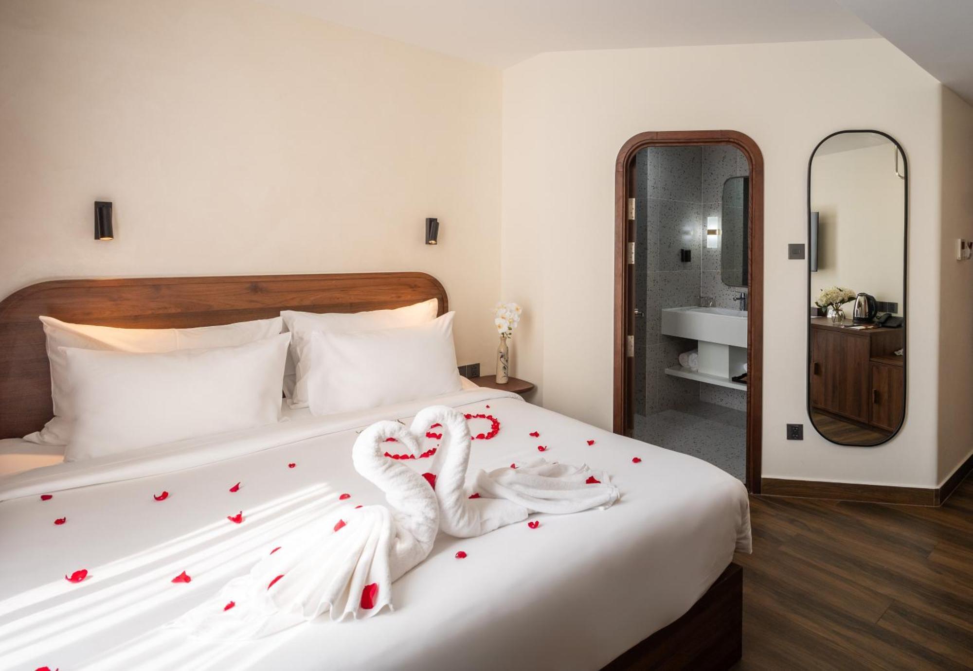 Hato Saigon Boutique Hotel & Rooftop Πόλη Χο Τσι Μινχ Δωμάτιο φωτογραφία