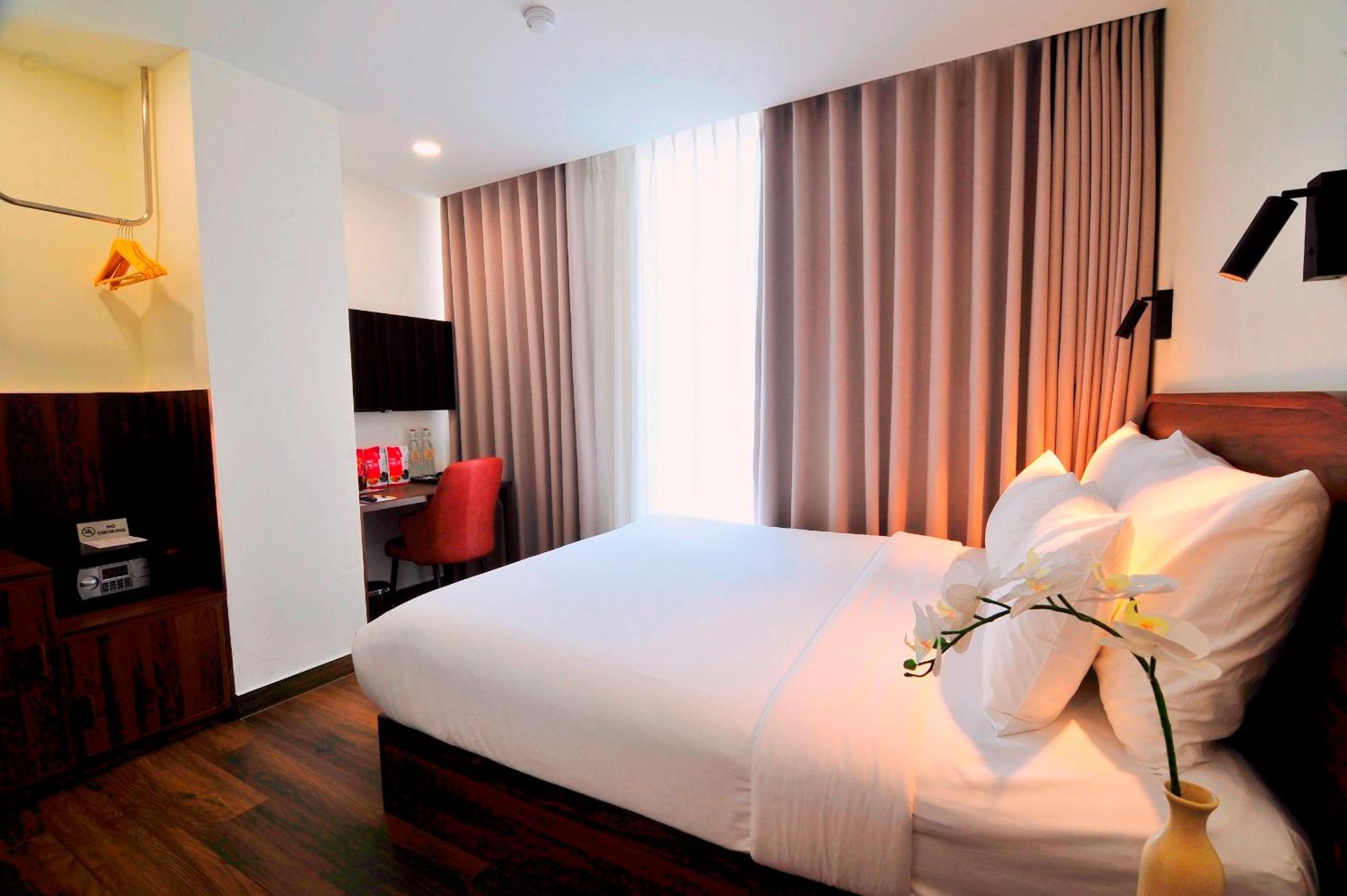 Hato Saigon Boutique Hotel & Rooftop Πόλη Χο Τσι Μινχ Δωμάτιο φωτογραφία
