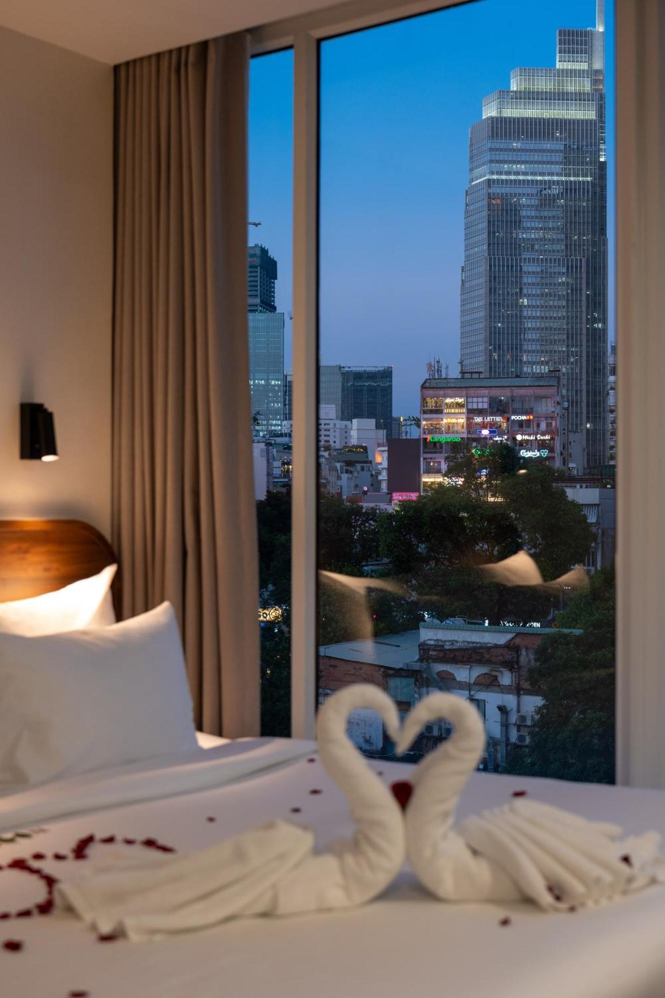 Hato Saigon Boutique Hotel & Rooftop Πόλη Χο Τσι Μινχ Εξωτερικό φωτογραφία
