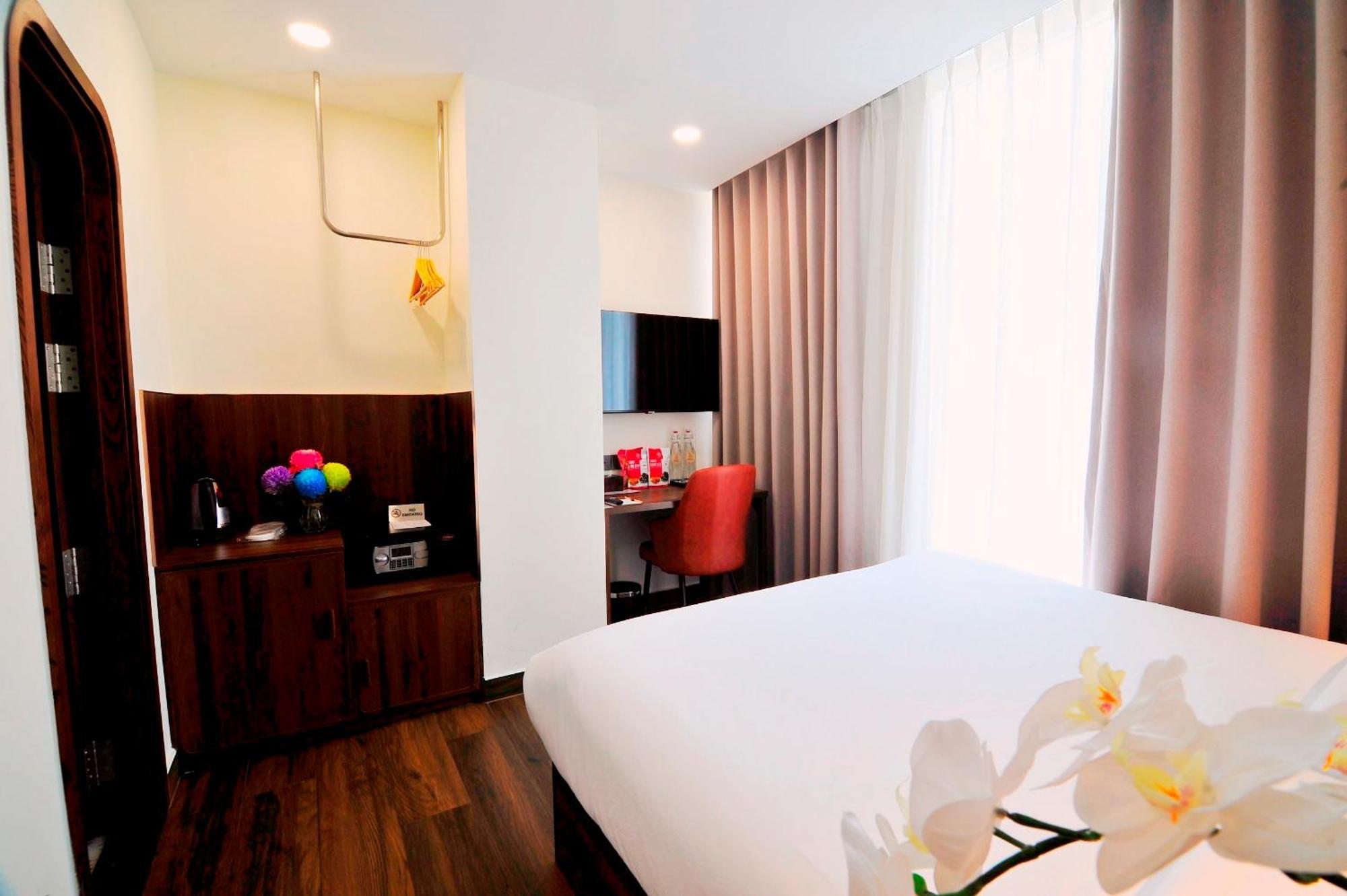 Hato Saigon Boutique Hotel & Rooftop Πόλη Χο Τσι Μινχ Δωμάτιο φωτογραφία